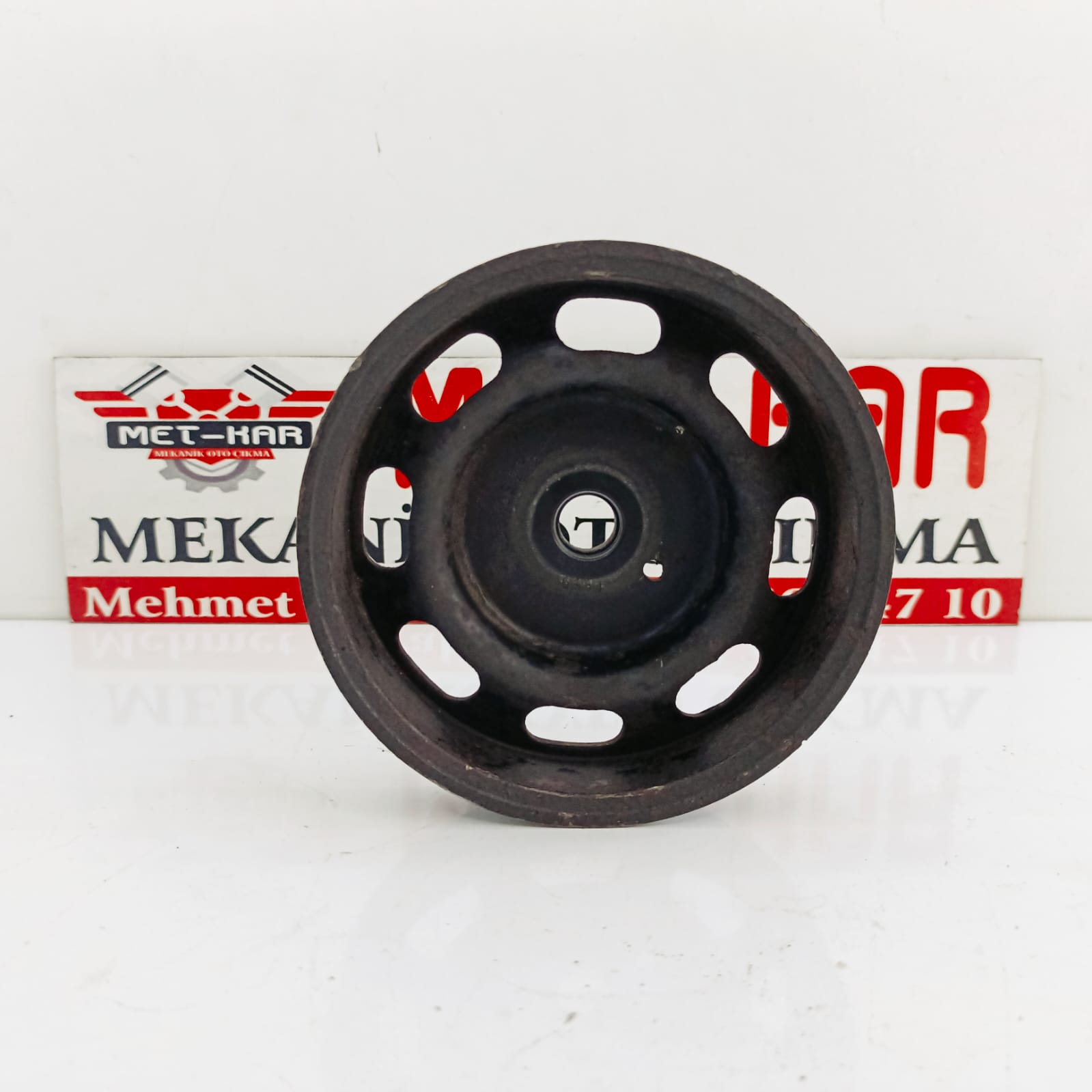 VOLKSWAGEN GOLF, POLO 1.4 16V TSI KRANK KASNAĞI 036 105 255 C , 036105255C