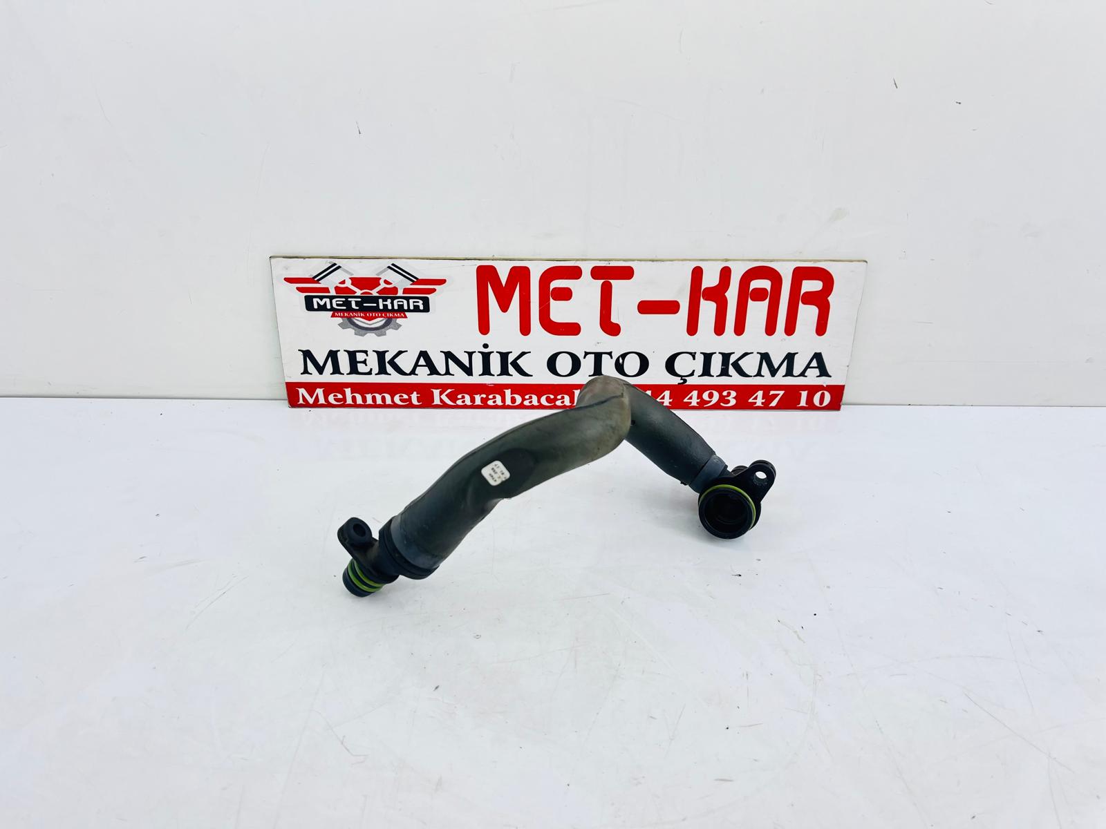 VOLKSWAGEN 1.4 TSİ GOLF ,PASSAT , AUDİ A3 , SEAT LEON  HAVALANDIRMA HORTUMU , HAVA ALMA HORTUMU , motor yağlı hava buhar borusu , 04E.103.202.G , 04E 103 175 D , 04E103175D , 04E103202G