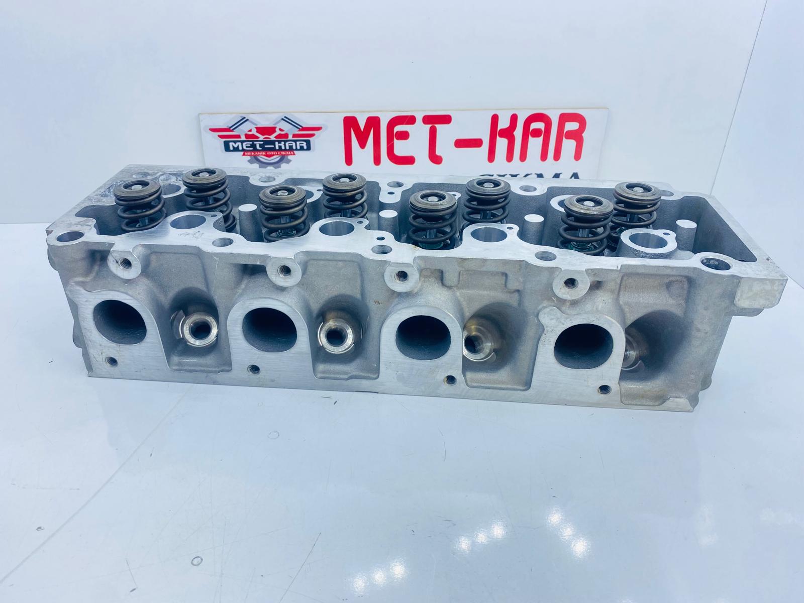 OPEL VECTRA SİLİNDİR KAPAK , ÜST KAPAK 