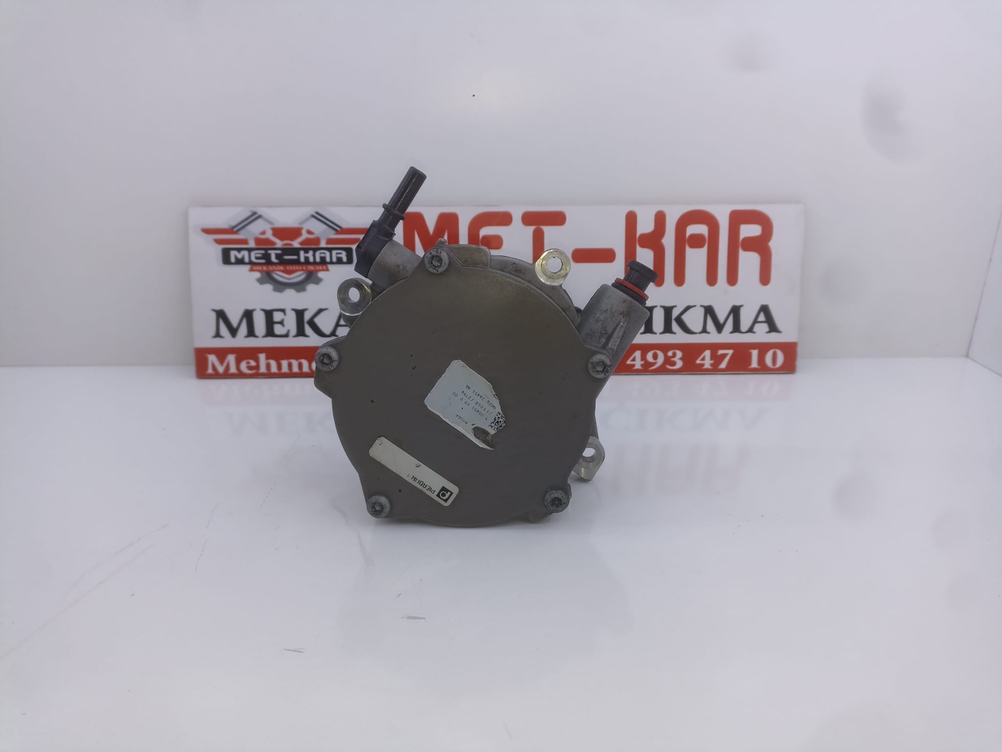 GK2Q-2A451 FORD TRANSİT FREN VAKUMU pierburg marka AISI9CU3