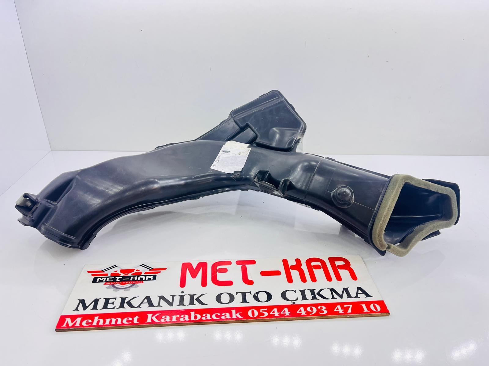 OPEL INSIGNIA B 2017-2020 HAVA FİLTRE GİRİŞ HORTUMU ORJINAL GM 84262658