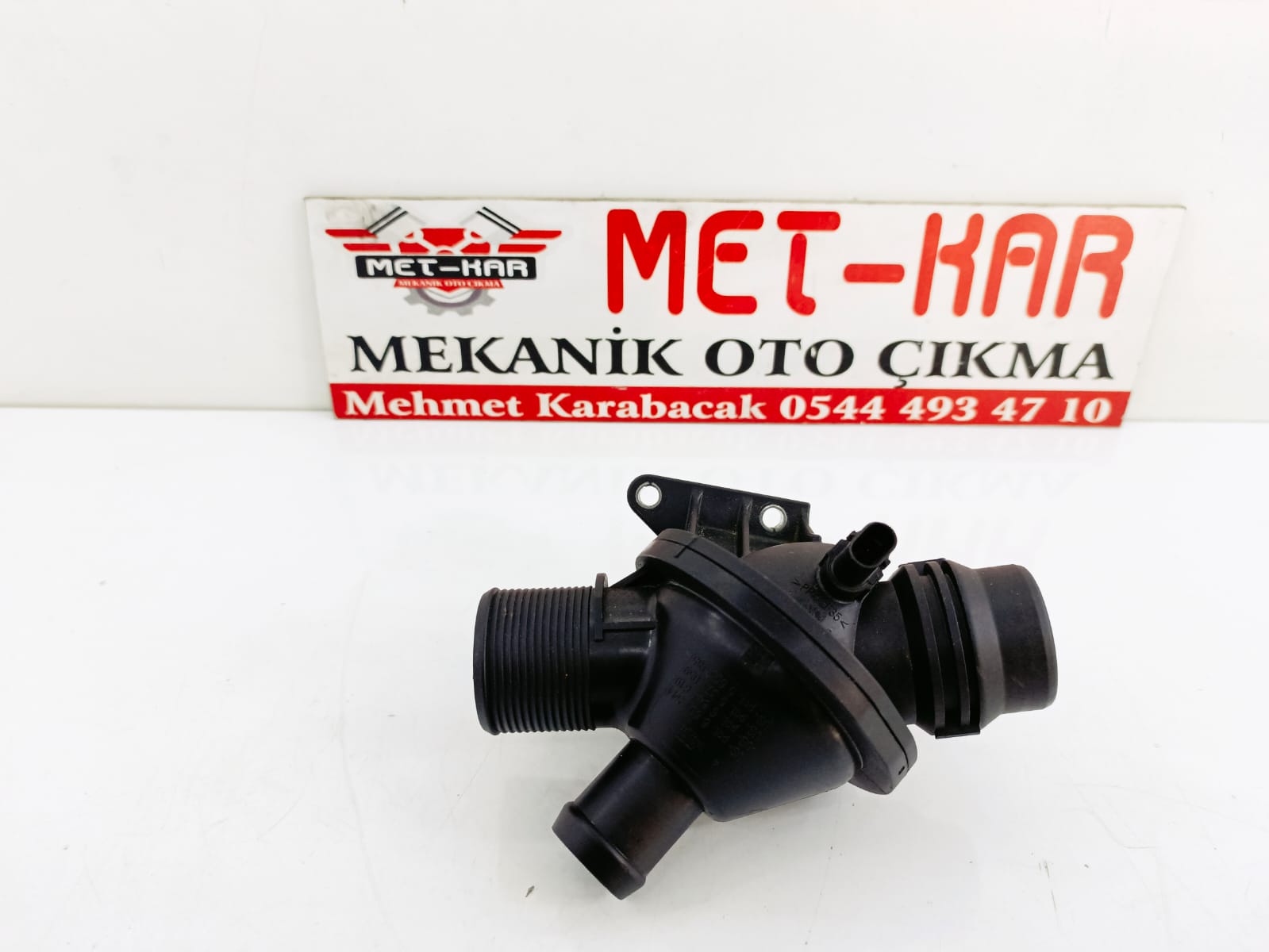 BMW 5 SERİSİ F10 2009-2017 TERMOSTAT 10106811 , 6601544 , 6644619 , 6371059 , 5603485