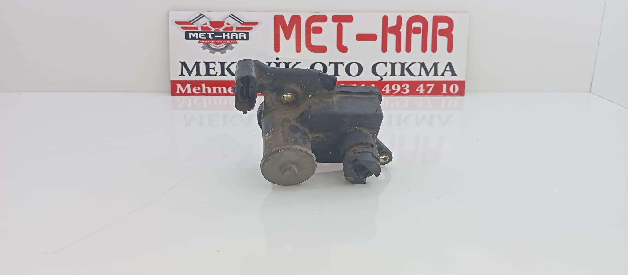  HYUNDAİ 28381-27450 EMME MANİFOLD DÖNGÜSÜ AKTÜATÖR SANTA FE