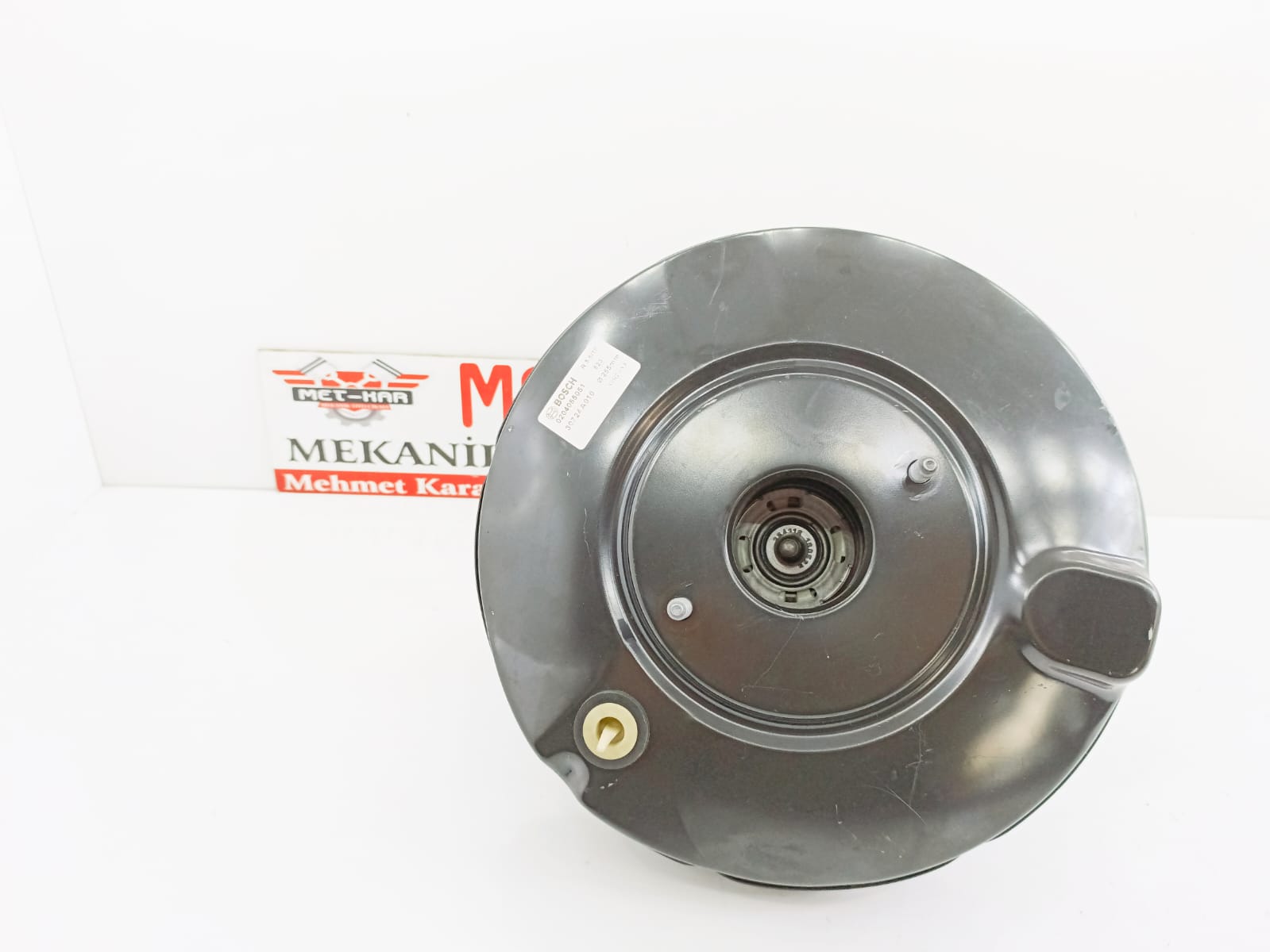 SKODA OCTAVİA 2005-2013 FREN SERVOSU, WESTİNGHOUSE, VESTENOZ ORJINAL BOSCH 0204055051, 1K1 614 106 A
