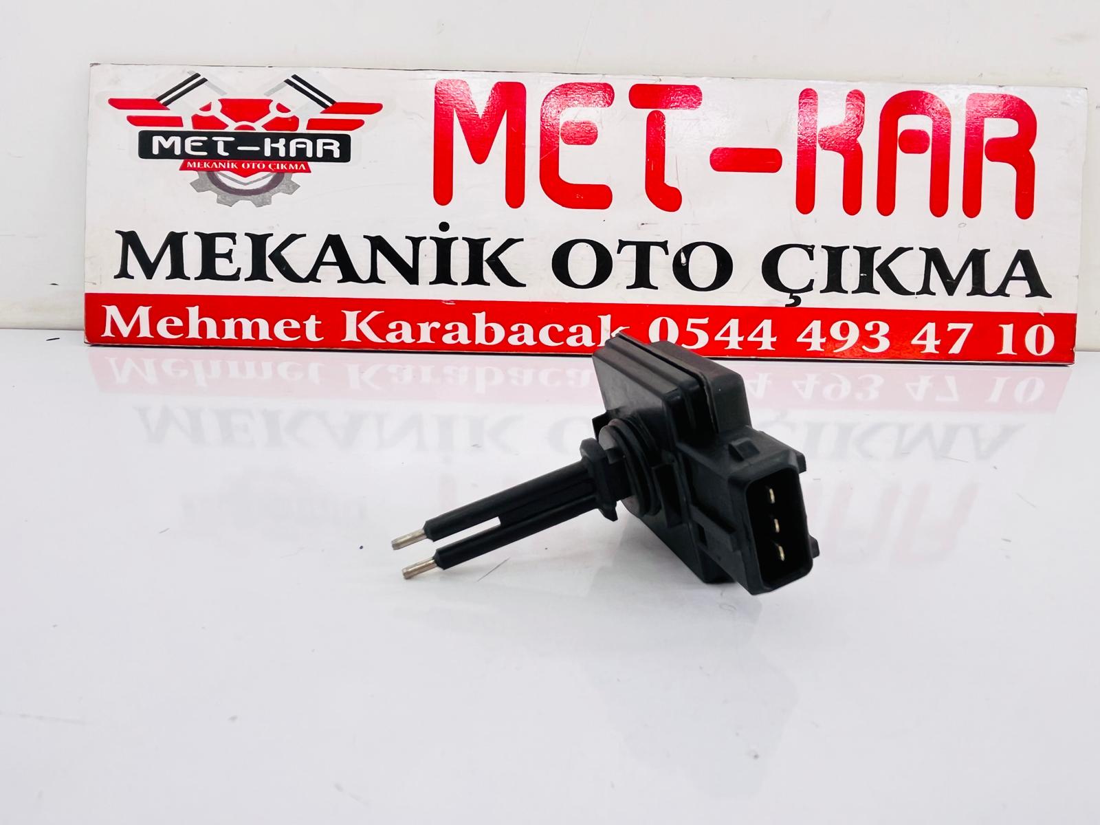 PEUGEOT 206 , 307 , CITROEN C4 , RADYATÖR SOĞUTMA SIVISI SEVİYE SENSÖRÜ , 9646902580 , 63299058 , 63 299 058 , PSA 94 469 025 80 , 9446902580