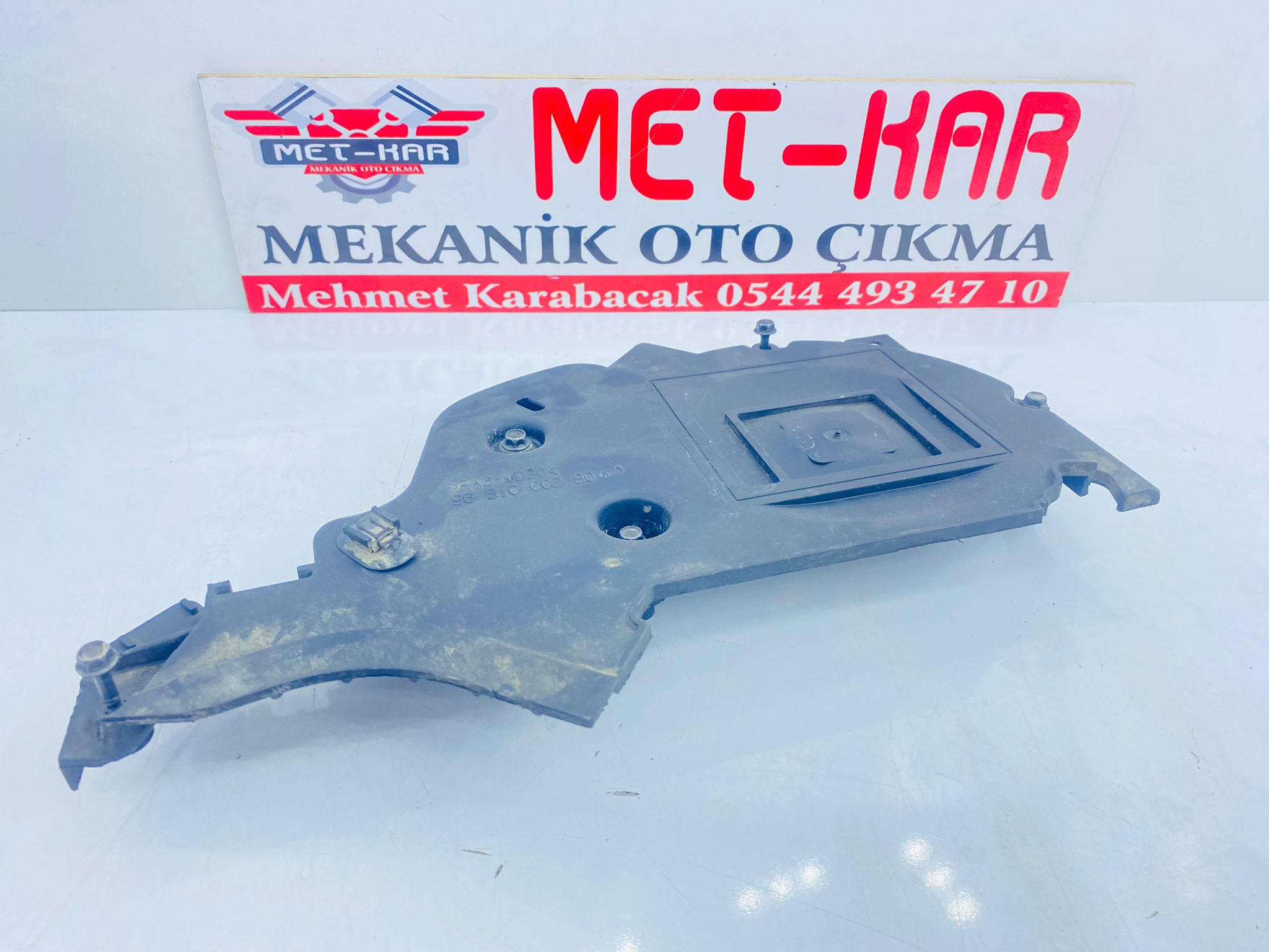 PEUGEOT 206 , 207 1.4 HDİ TRİGER KAPAĞI 96 510 002 80
