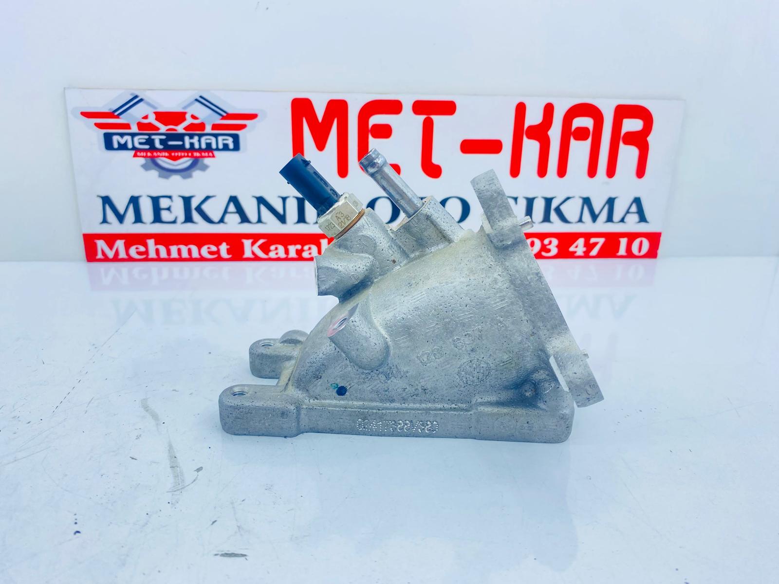 VOLKSWAGEN CADDY , PASSAT CLH , 1.6 VE 2.0 TDİ GAZ KELEBEĞİ GÖVDESİ , GAZ KELEBEĞİ VALFİ 04L 128 637 A , LF00078
