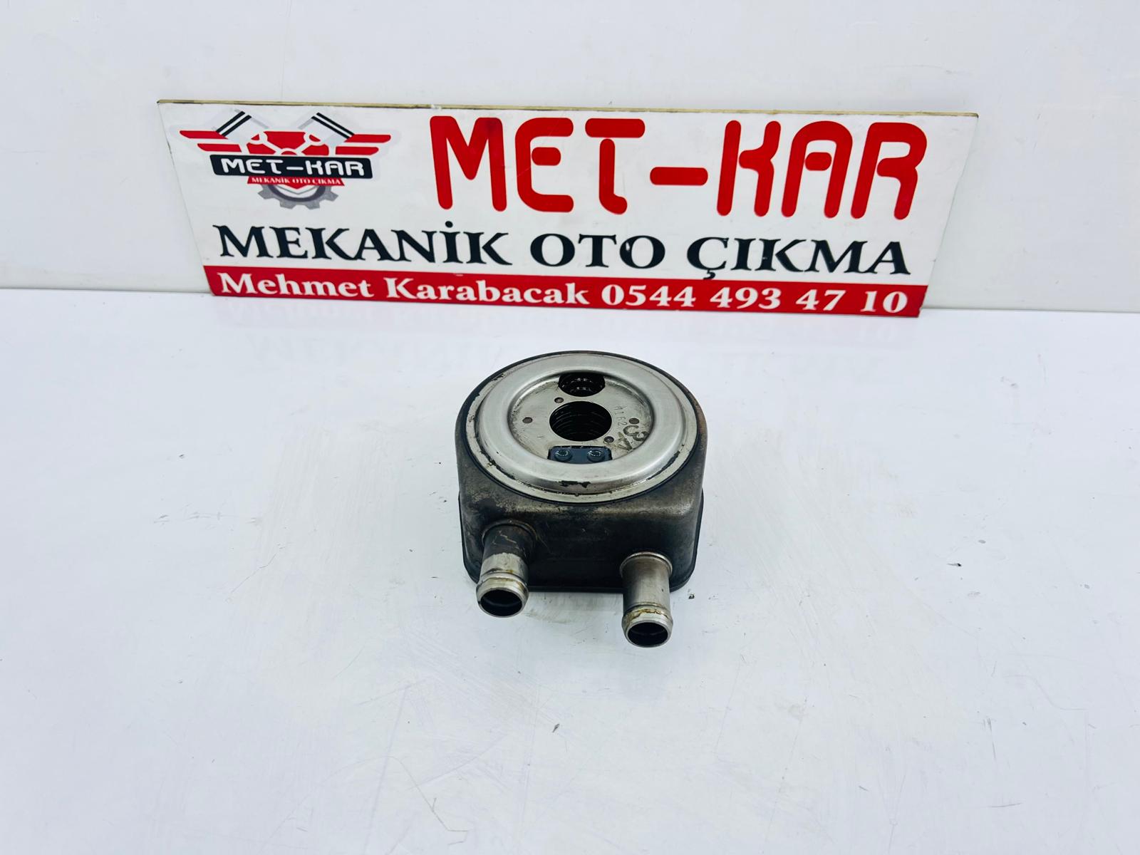 RENAULT 1.9 DİZEL TRAFİC YAĞ SOĞUTUCUSU 3.743 011, 4.360.055
