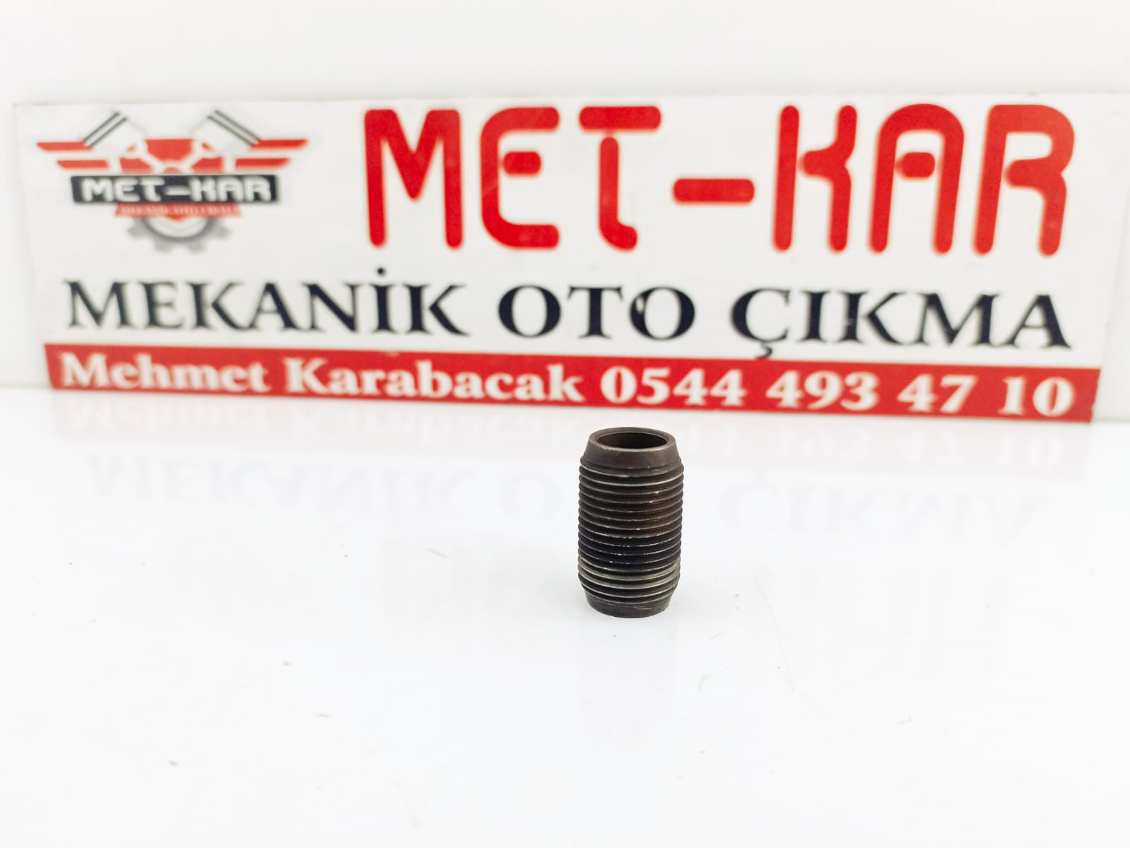 VOLKSWAGEN GOLF, POLO 1.4 16V TSI YAĞ FİLTRE SAPLAMASI, MOTOR YAĞ FİLTRE KONNEKTÖRÜ 03C115721 , 03C115721A , 03C 115 721 A