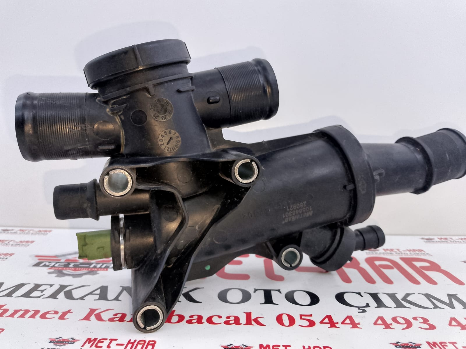 CİTROEN C5 TERMOSTAT 105848301