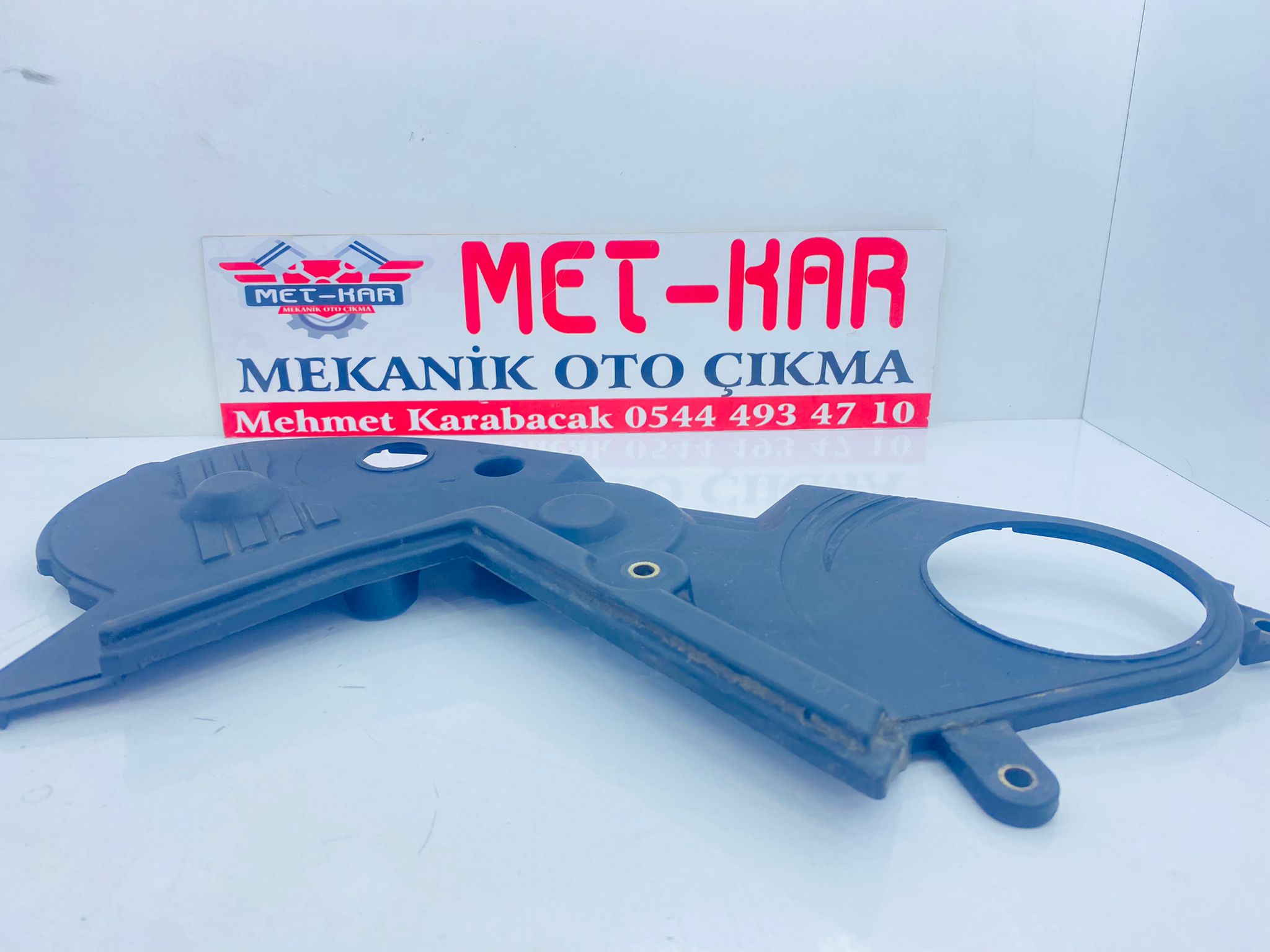 CHEVROLET CAPTİVA TRİGER KAYIŞI KORUMA KAPAĞI 96440354