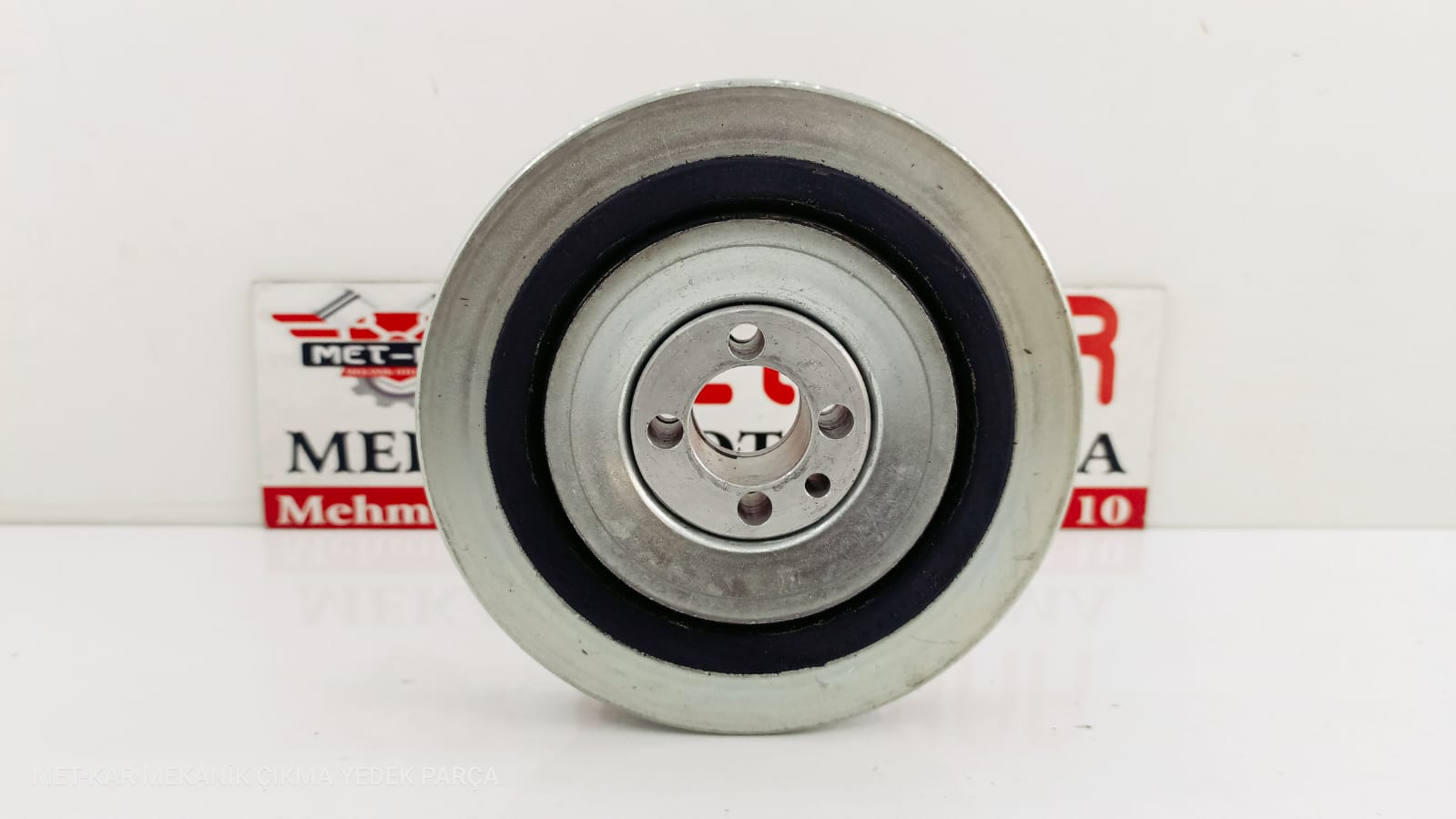 OPEL VECTRA-B, ASTRA H, FIAT DOBLO, LİNEA KRANK KASNAĞI 65-170-001, 614352, 46447843, 46742883, 46780491