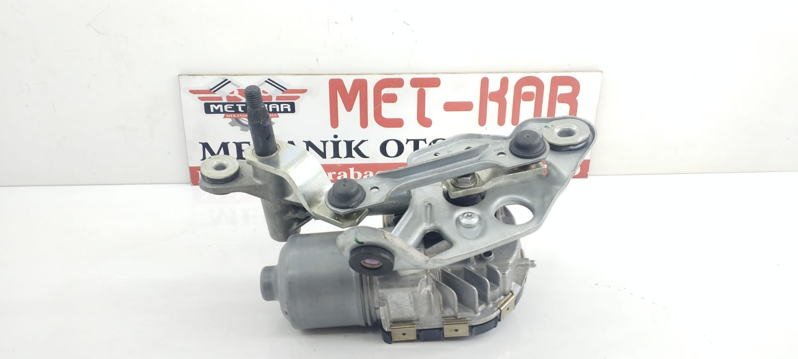 PEUGEOT 3008  - 5008   ÖN CAM SİLECEK MOTORU 1 397 220 576 , 3391098618 ,  1137328459  ,  H3541 S3429  ,  1397220576 