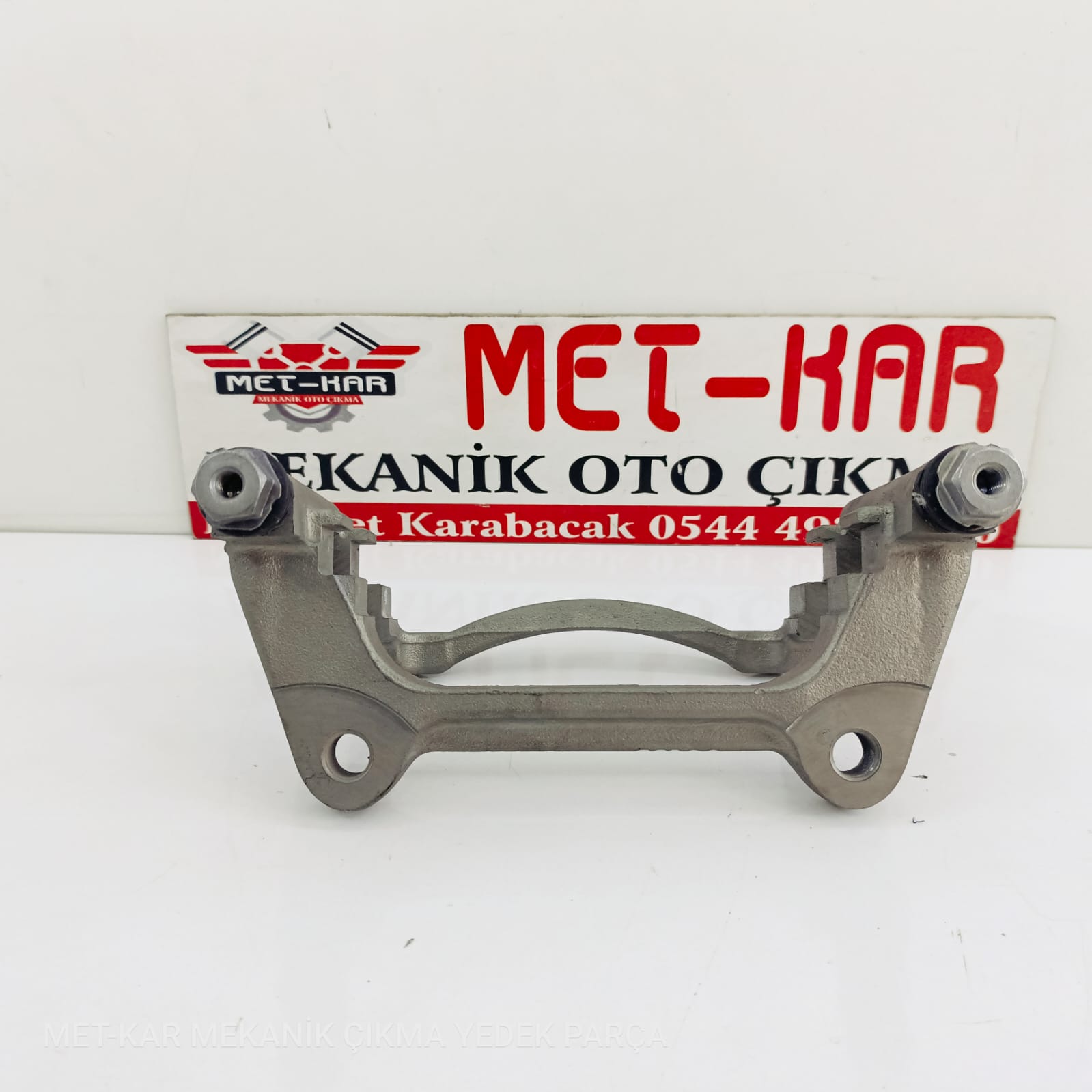 VOLKSWAGEN GOLF VII , CADDY , PASSAT  , T-ROC , AUDİ A3, Q3 SOL ÖN FREN KALİPER TUTUCU 8V0615125A, TRW 5714F