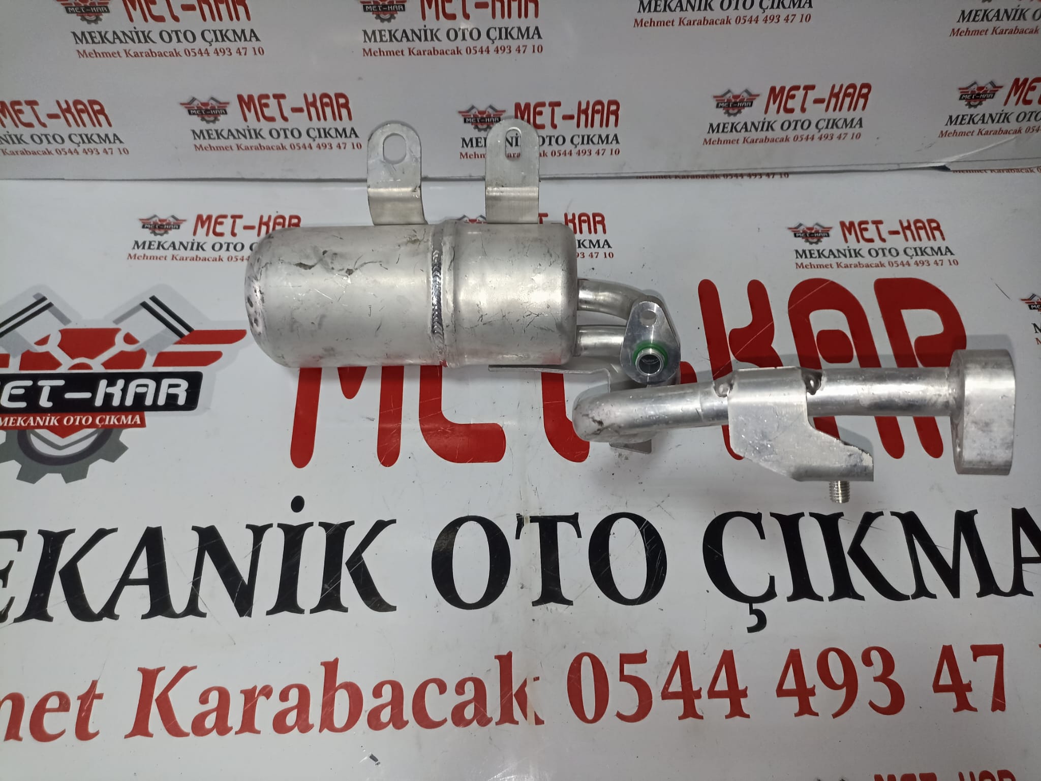 FORD KLİMA TÜPÜ