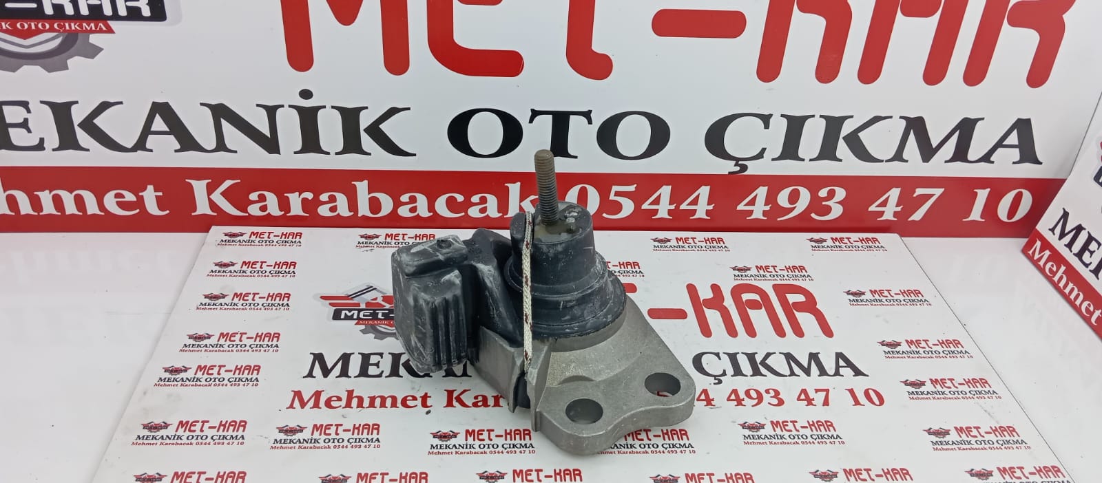 RENAULT 1.5 DCİ,KANGO,CLİO ÜST MOTOR KULAGI