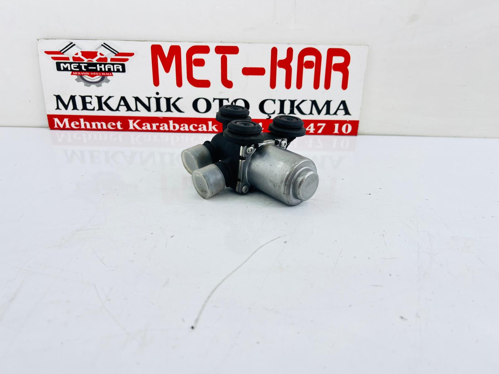 BMW E46 , E36 , E83 KALORIFER MUSLUĞU ,15-838-006 , 15838006 , 64118369805 , 4062101010612