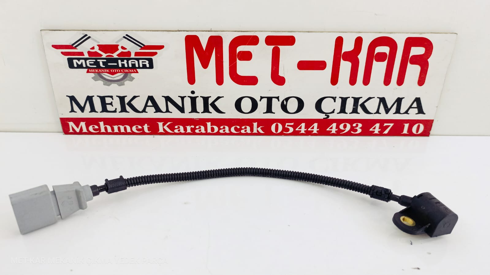 SKODA OCTAVIA VOLKSWAGEN GOLF VII , PASSAT 2.0  EKSANTRİK MİLİ KONUM SENSÖRÜ 9805940 , 03G957147C , 03G 957 147 C