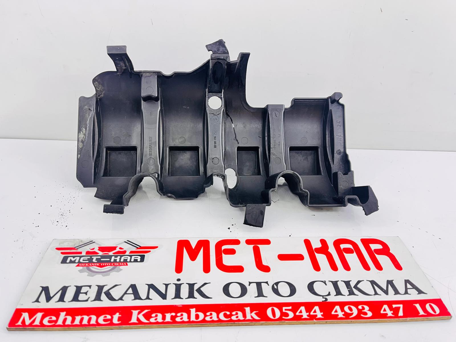 RENAULT MEGANE , CLIO 1.5 K9K YAĞ POMPASI KARTERİ 8200196252