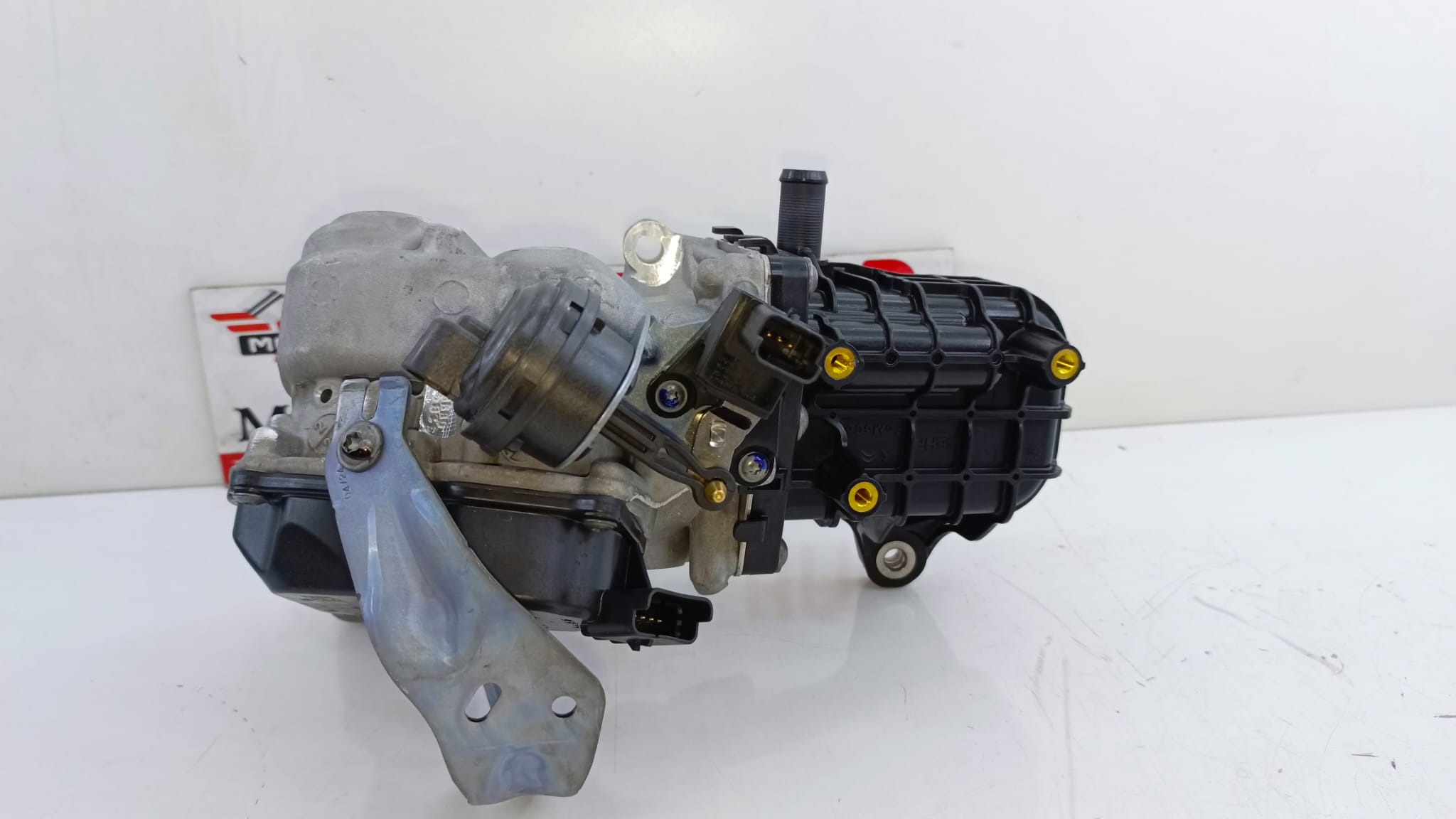 CITROEN C5 AIRCROSS, PEUGEOT 3008, 5008, OPEL VIVARO, TOYOTA PROACE, EGR VALFİ ORJINAL 9827225180, 1682611680, SU001B2530, 94676H 02, MK860001, V29108470, 1108532, V29108540