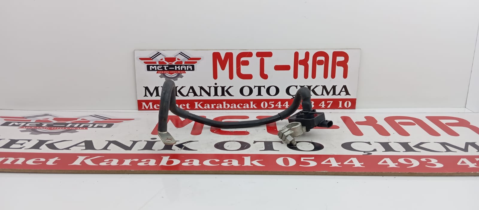 AUDİ A3 AKÜ KUTUP BAŞI 1K0915181H
