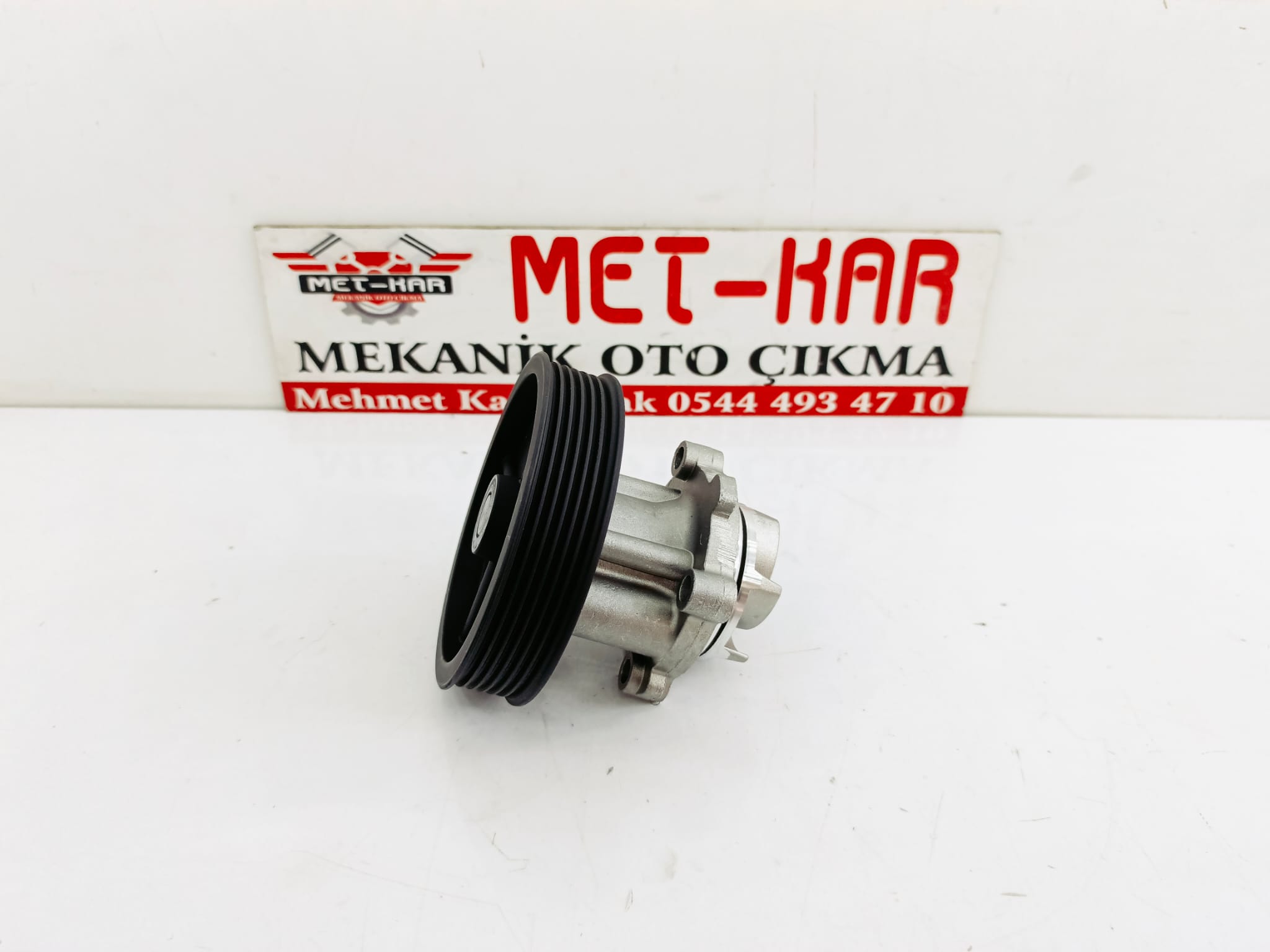 FIAT ALBEA , DOBLO OPEL CORSA , ASTRA 1.3 MULTİJET EURO-3 , EURO-4 , EURO-5 DEVİRDAYIM , SU POMPASI 190005B , 1334647 , 6334001