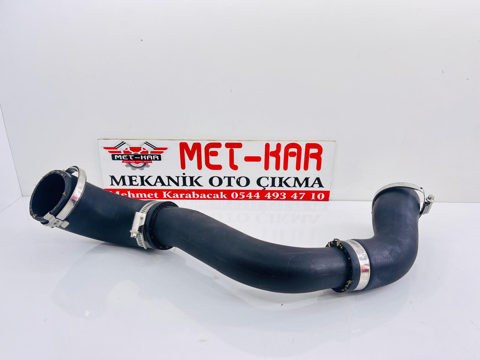 FORD KUGA İNTERCOOLER BORUSU, TURBO HORTUMU ,2008-2012 ,AV41 6K863
