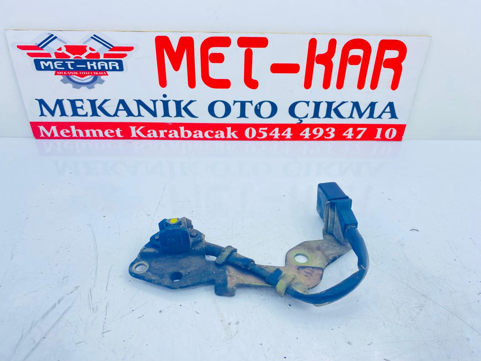 VOLKSWAGEN , AUDİ , SEAT , SKODA BENZİNLİ BLS MOTOR EKSANTİRİK SENSÖRÜ , EKSANTİRİK OKUYUCUSU , 06A 905 161 B , 0 232 101 031 , 339 0044 MS2