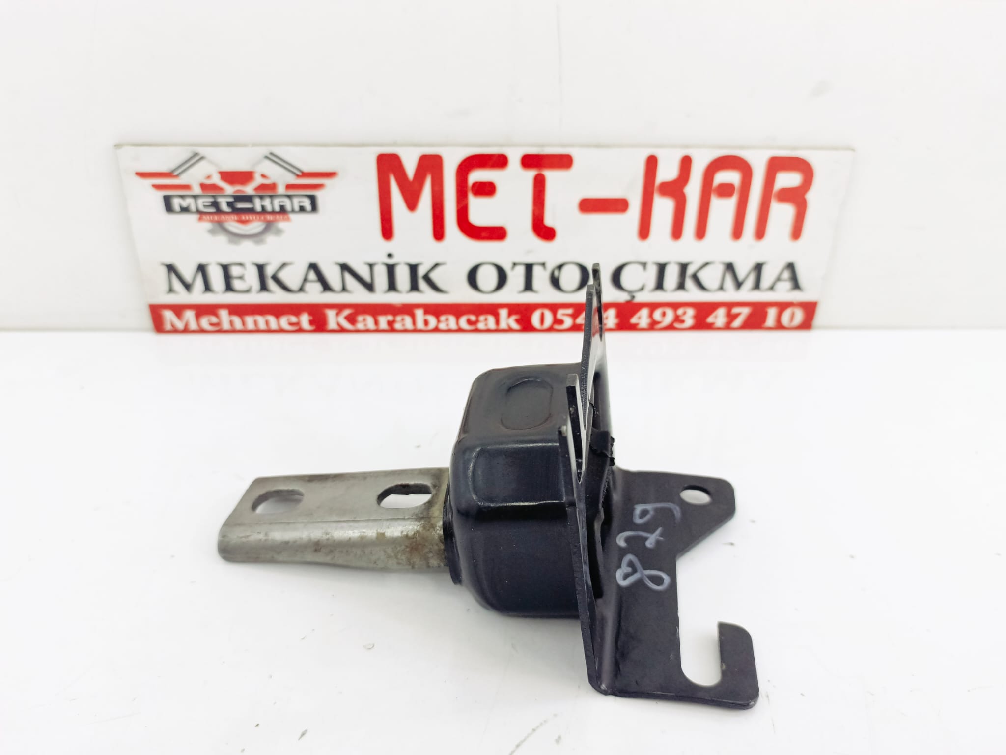 DACİA DOKKER SOL MOTOR KULAGI , MOTOR TAKOZU , 112209464R , 112209464