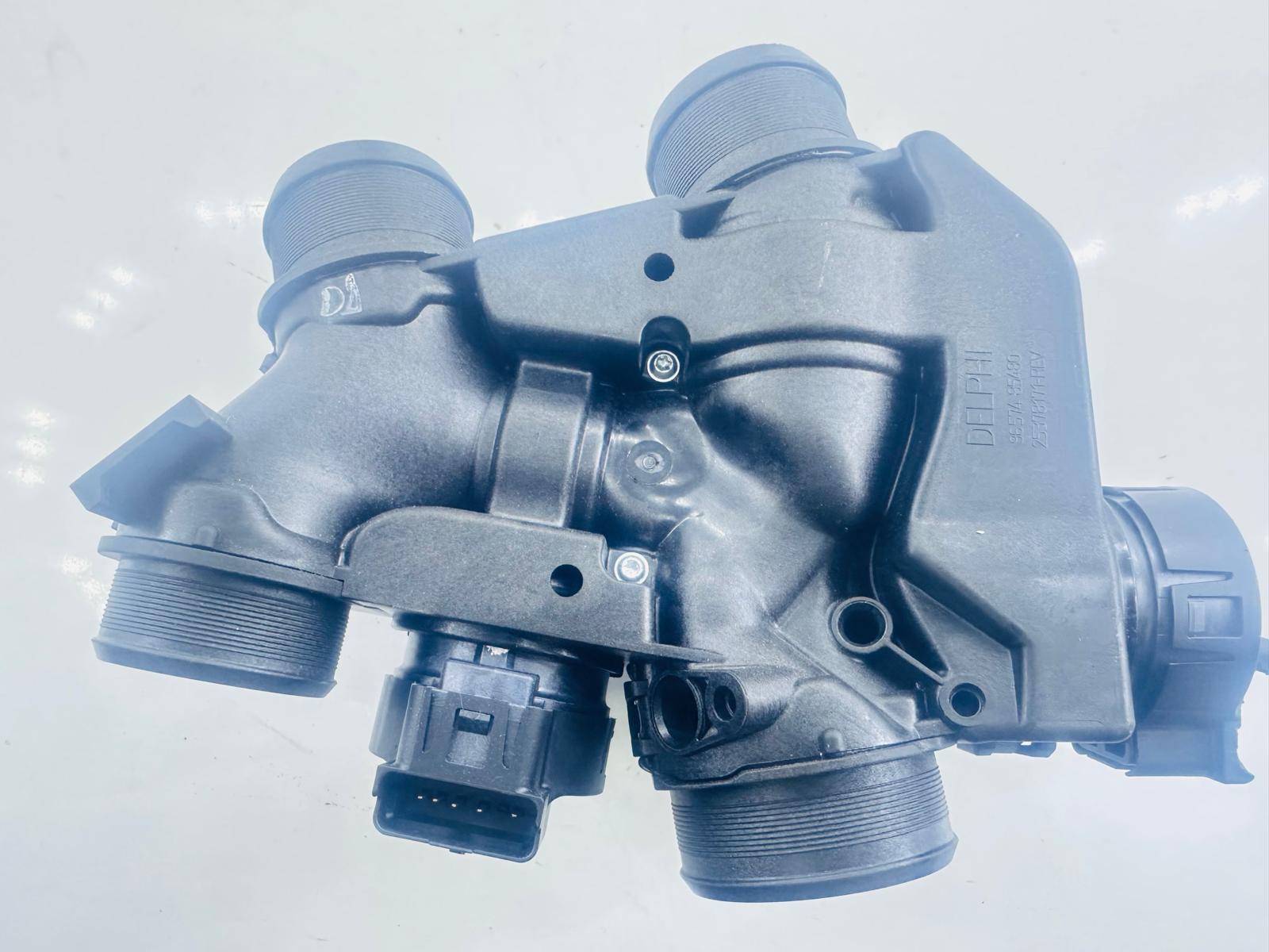 PEUGEOT 207  , 307  , PARTNER  , CITROEN BERLİNGO B9  1.6 HDVI DV6  HAVA DOZORU , KELEBEK KUTUSU  9657485480  ,  0345E5  ,  25378171  ,  25378171-REV  ,  