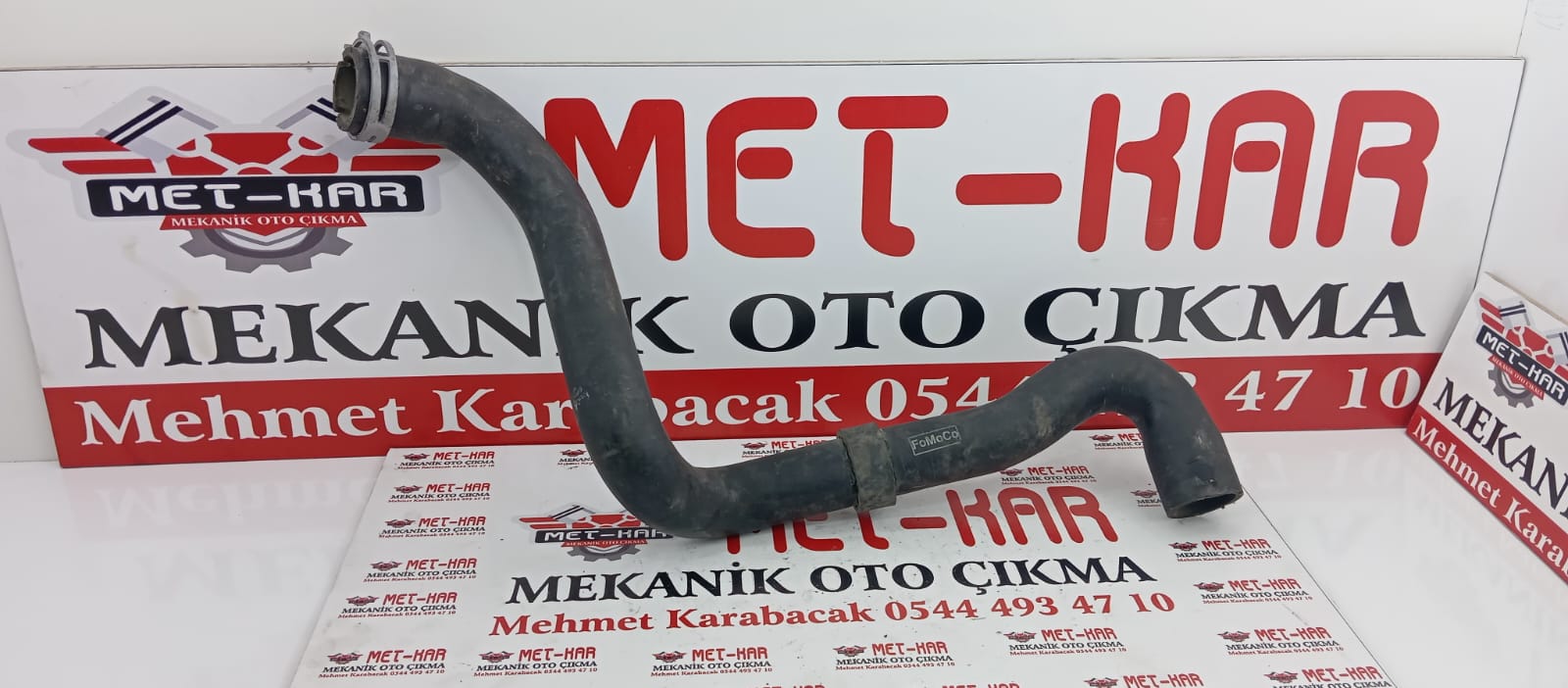 FORD FOCUS,C-MAX, Volvo s40 3M5H8260BK RADYATÖR ÜST HORTUMU ORJİNAL