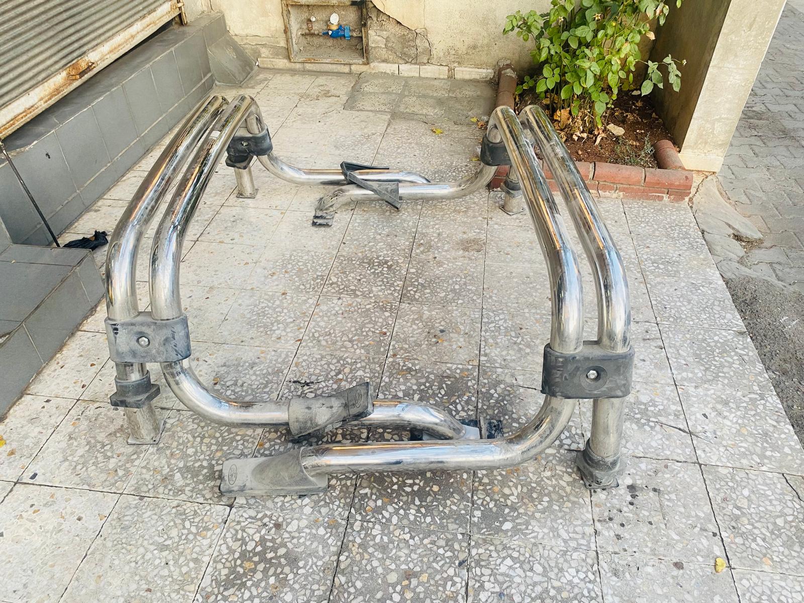 FORD RANGER BAGAJ BARI ORJİNAL VE SIFIR 2008-2014 , ROLL BAR
