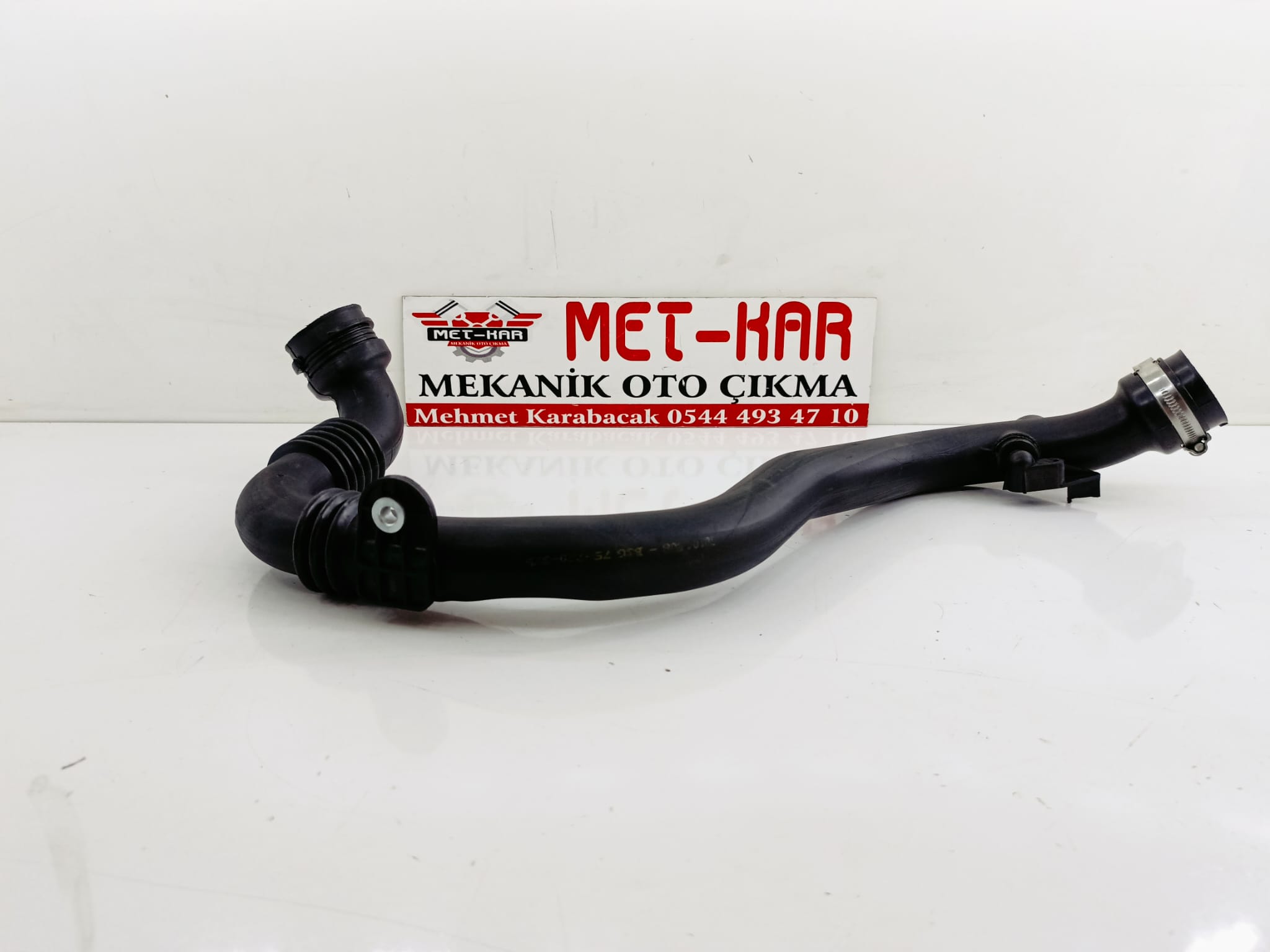 RENAULT 1.5 DCI CLİO III TURBO BORUSU , TURBO HORTUMU 8200527669 , 75-720-375