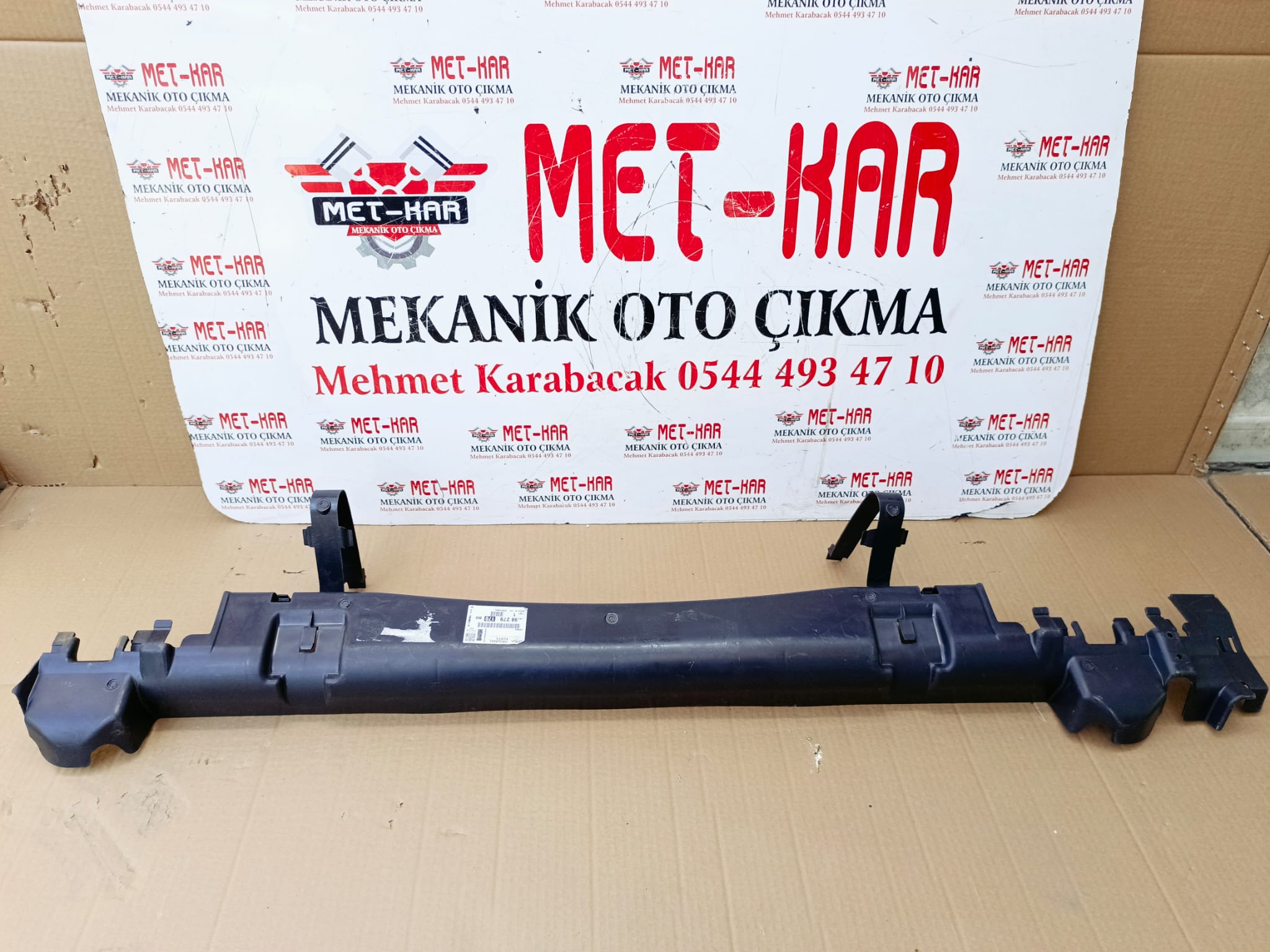 PEUGEOT 2008 ARKA DİNGİL KORUMA MUHAFAZASI , KORUMA PLASTİĞİ , 9827917080