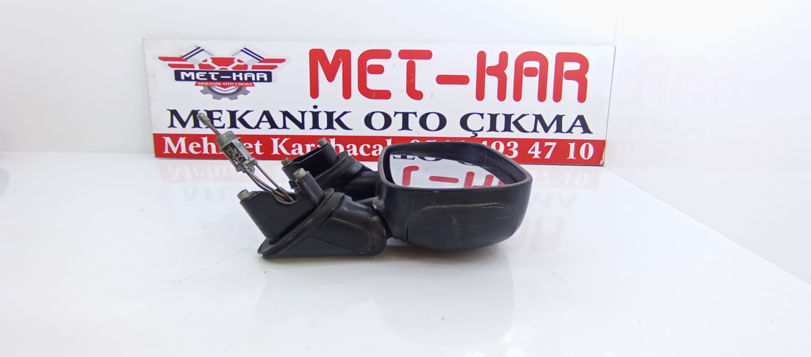 FİAT DOBLO 2005,2010 ARASI SAG ,SOL AYNA 