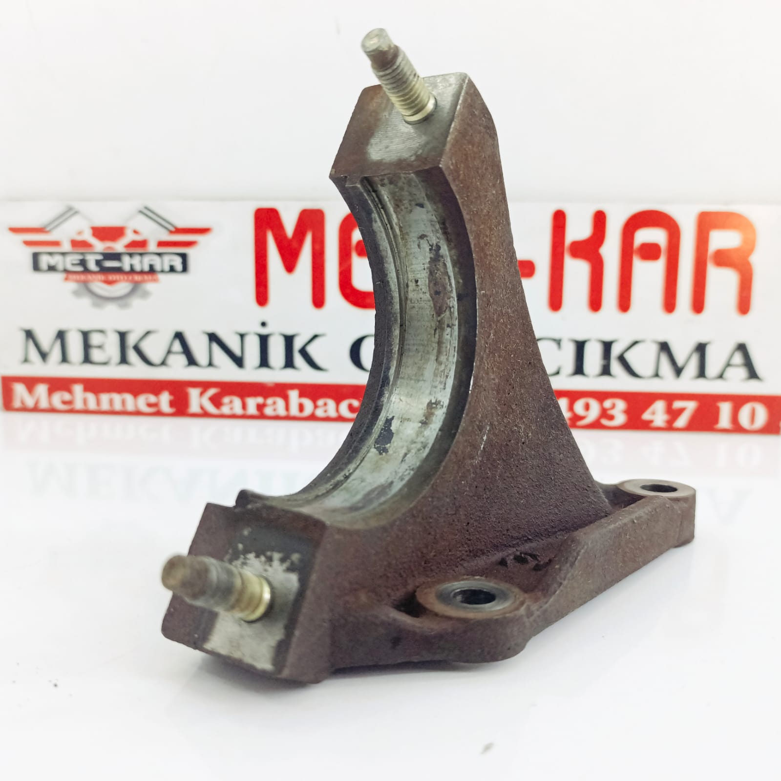 FORD FOCUS 1.6 16V AKS BRAKETİ, AKİS TUTUCU, ALT BRAKET XS4C3K305FC