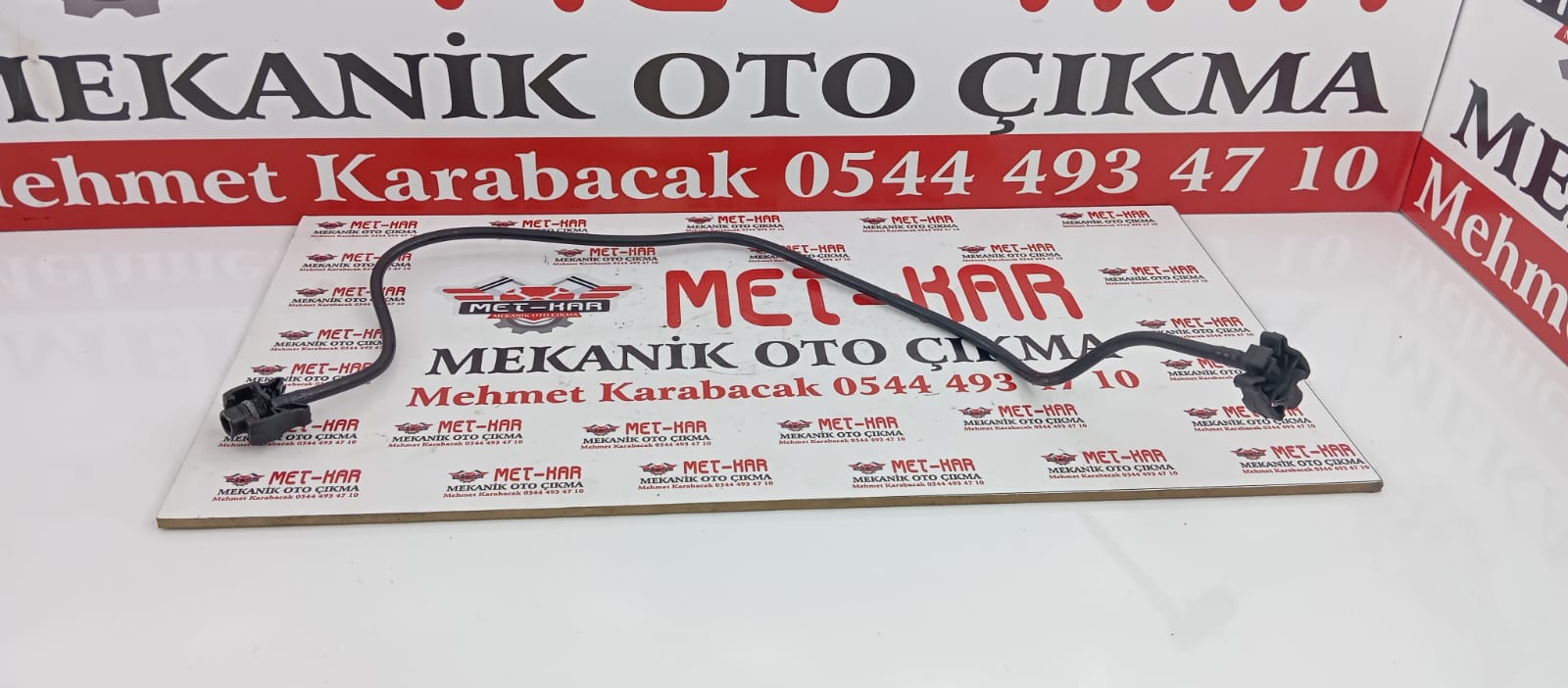 CİTROEN C3 YEDEK SU DEPOSU TAHLİYE SU HORTUMU