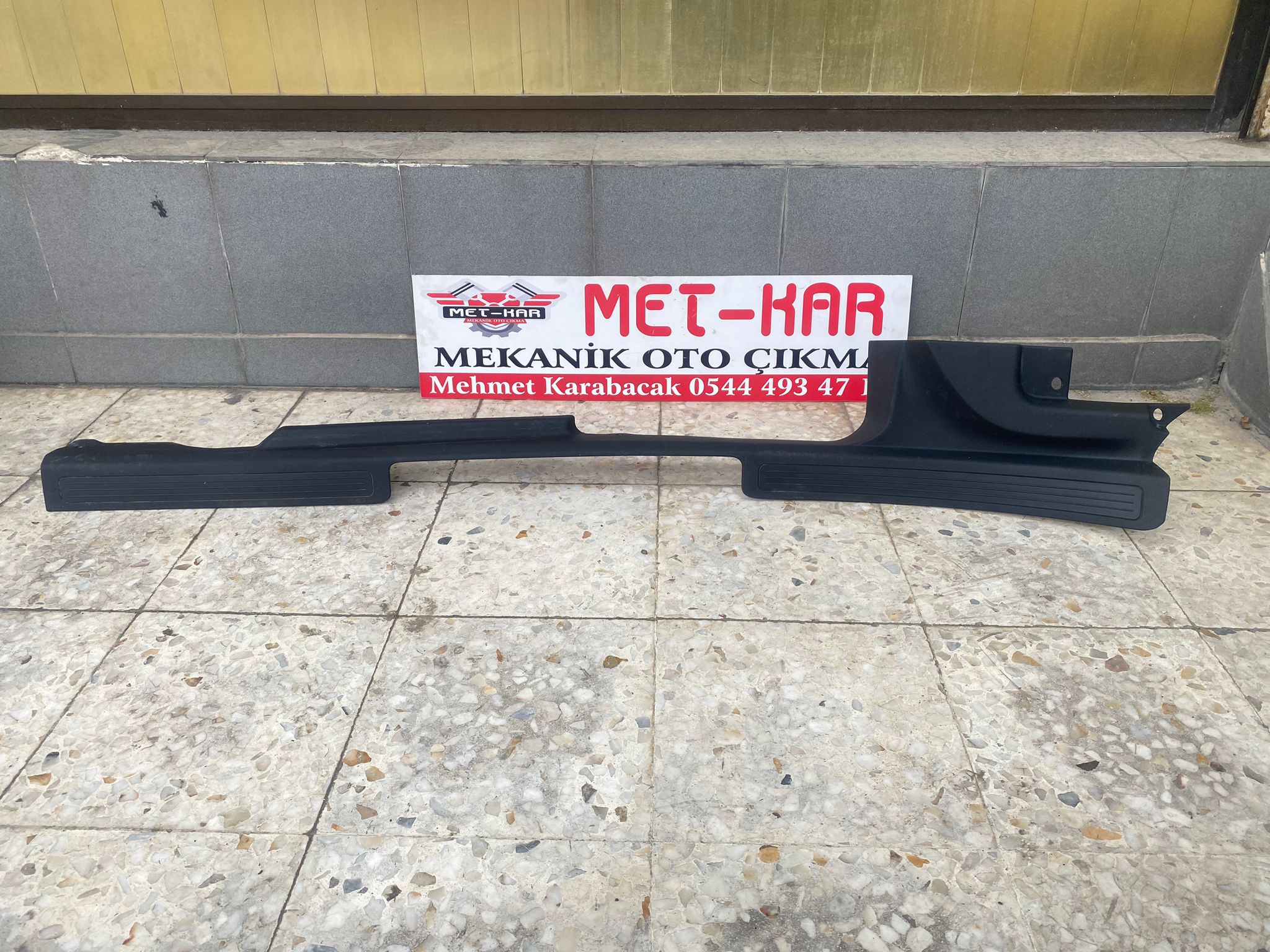 FİAT LİNEA SOL MARŞPİYEL İÇ KAPLAMA 735386408