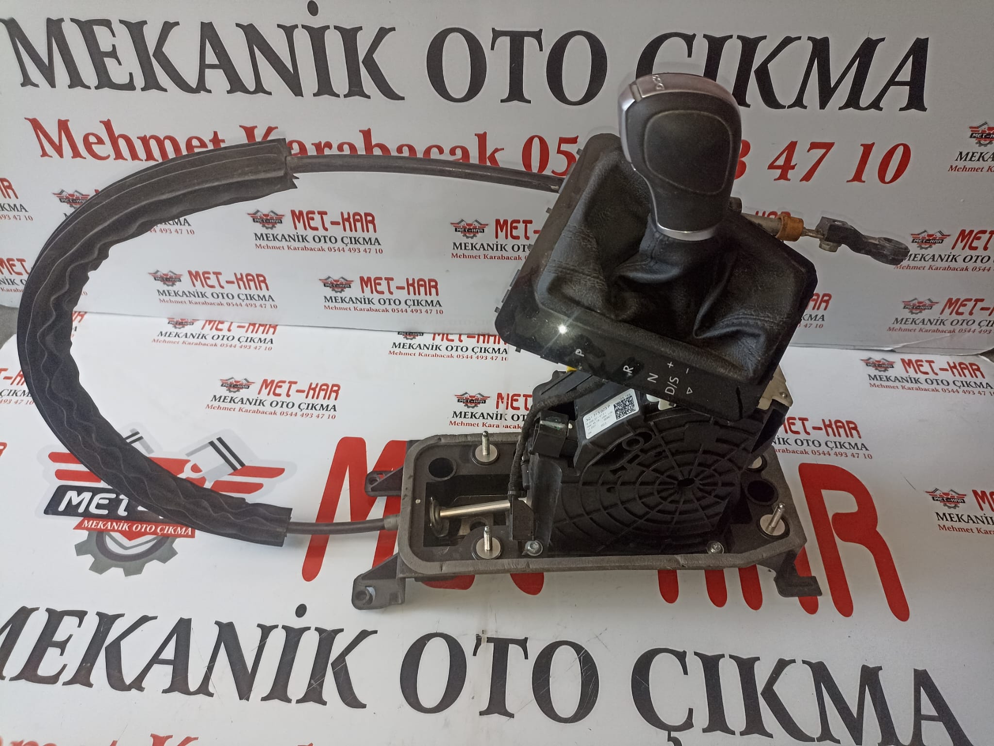 Volkswagen passat vites kolu