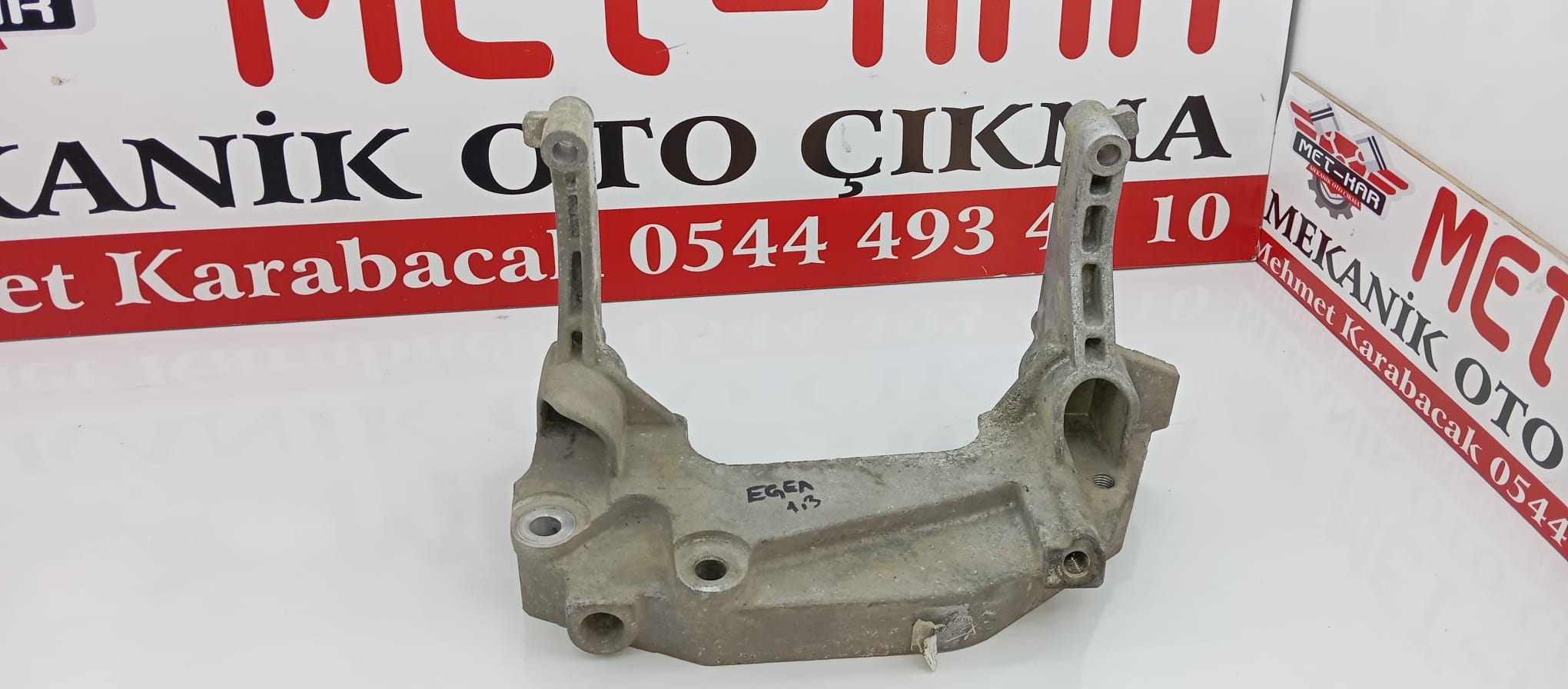 FİAT EGEA 1.3multijet EURO5 ŞANZIMAN BAGLANTI AYAGI,BRAKETİ 55219008