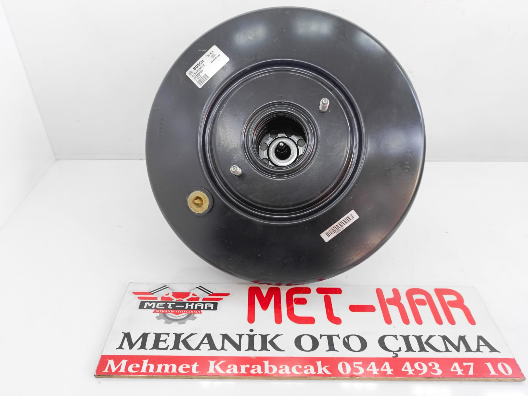 RENAULT MEGANE-4 FREN VESTANAUZ , 0204828662 , FREN WESTİNGHOUSE , 472105948R 