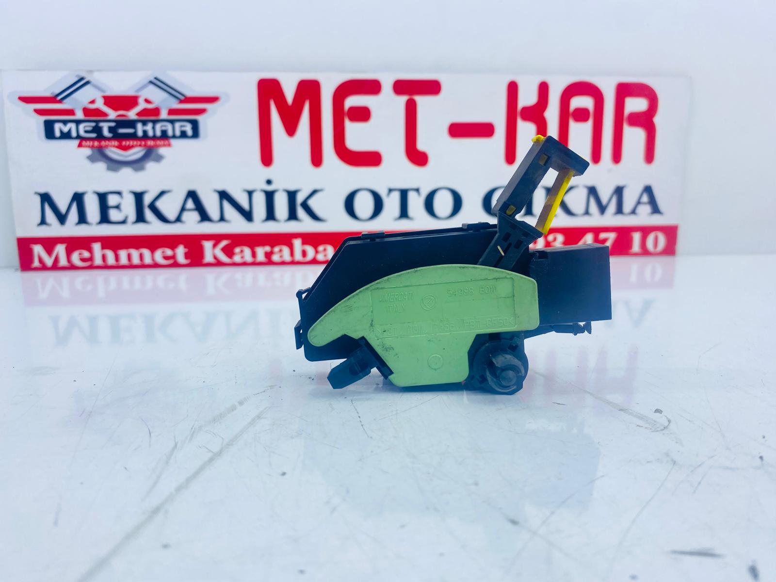 FİAT LİNEA , PUNTO DEBRİYAJ SENSÖRÜ 54988 B011 ,  00505042070