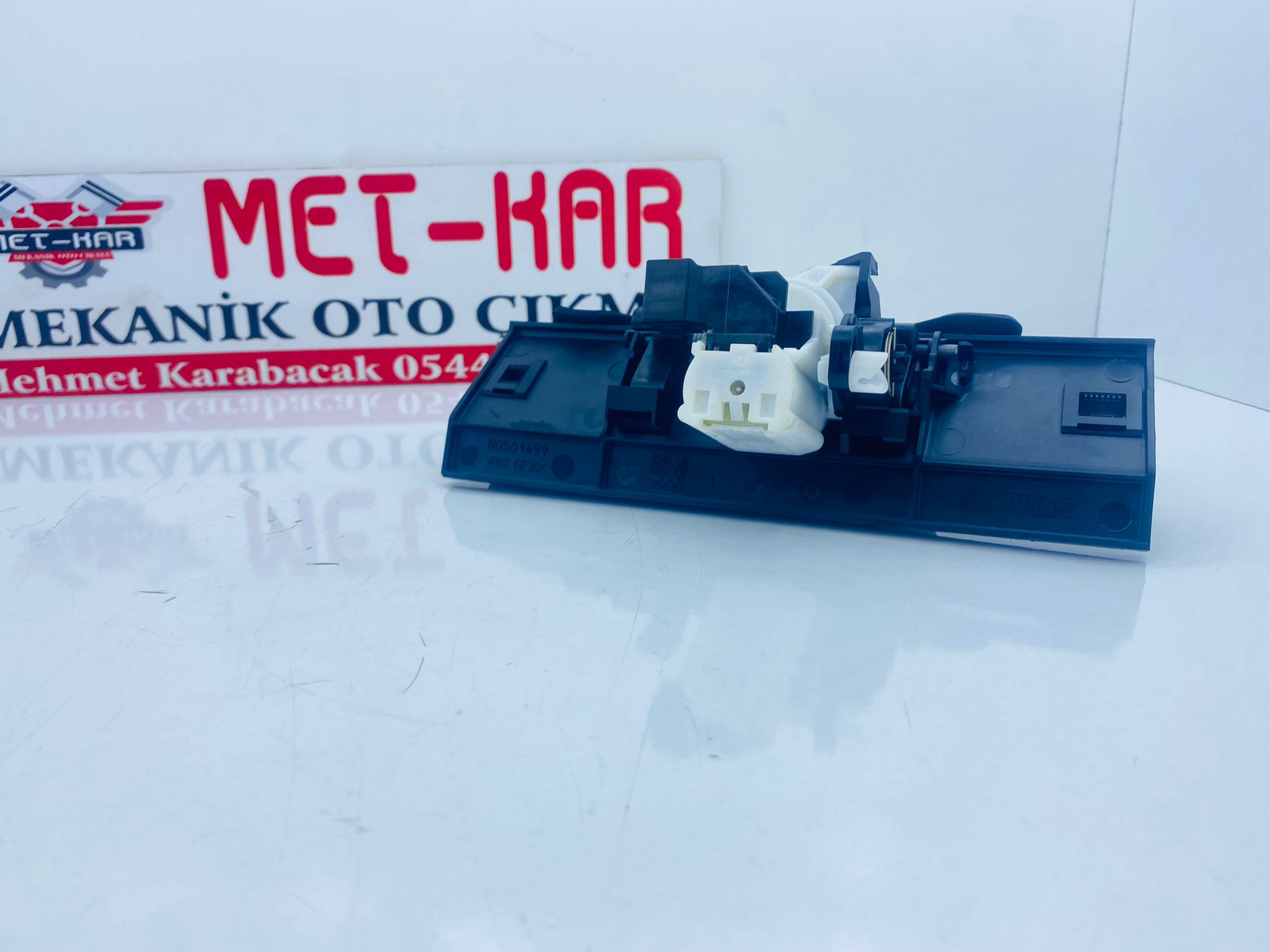 PEUGEOT 206 ARKA BAĞAJ KİLİTİ N0501500 N0501499