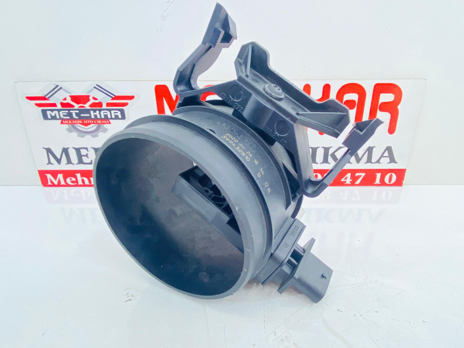 MERCEDES-BENZ HAVA KÜTLE , HAVA AKIŞ SENSÖRÜ ,  F 00C 2G7 033 , 0 280 218 190 HAVA AKIŞ METRE 