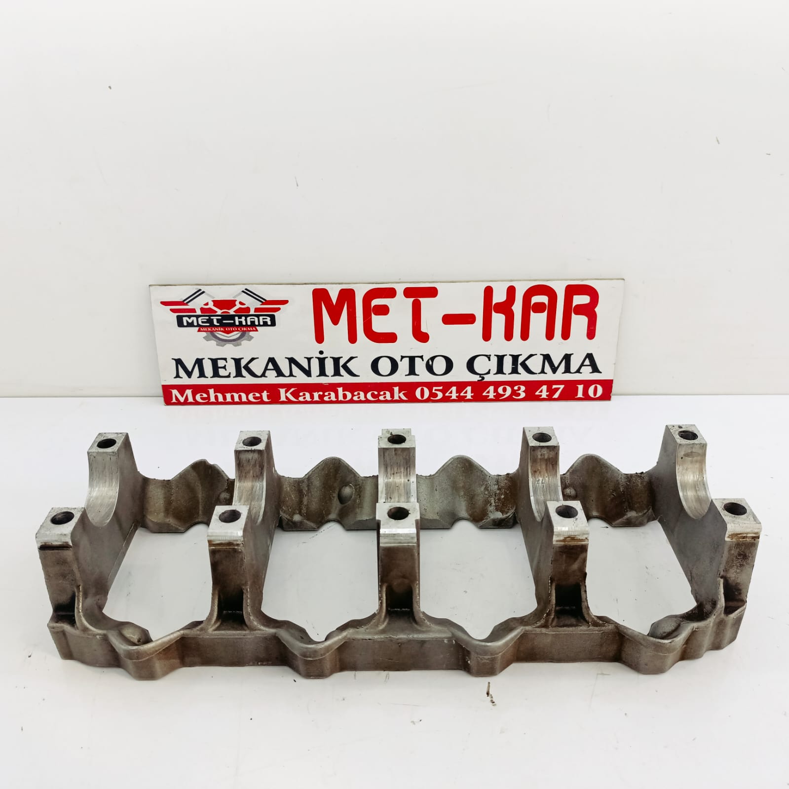FORD FOCUS 3 1.6 16V BENZİNLİ KAFES, KRANK TUTUCU , KRANK KEPİ