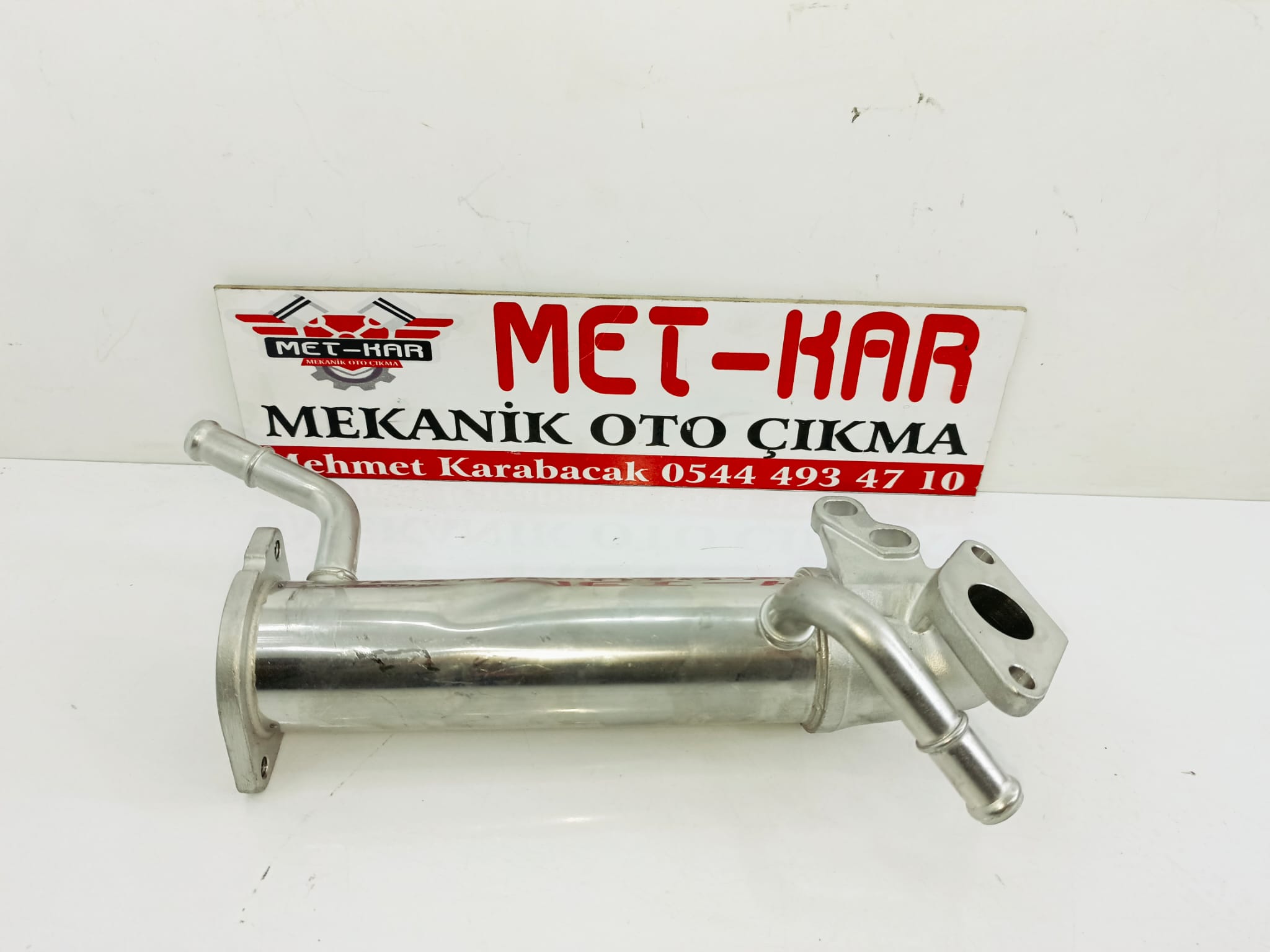 FORD TRANSİT EGR SOĞUTUCU, 30-725-116, 1373169, 1456894, 1674960