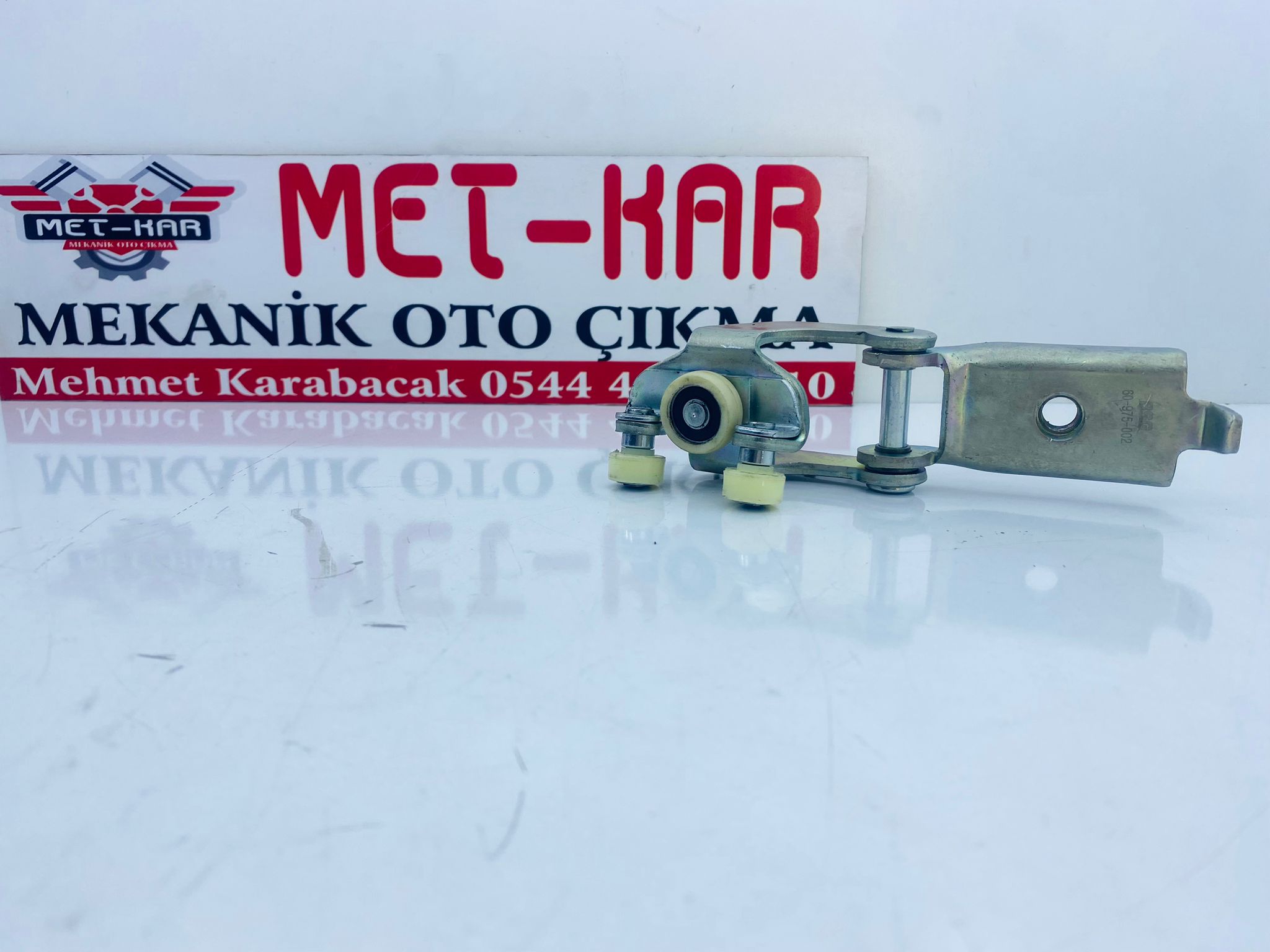 MERCEDES SPRINTER SAĞ YAN KAPI KIZAĞI , KAPI SÜRGÜSÜ , KAPI MEKANİZMASI  60-975-002 ,  A9017601347