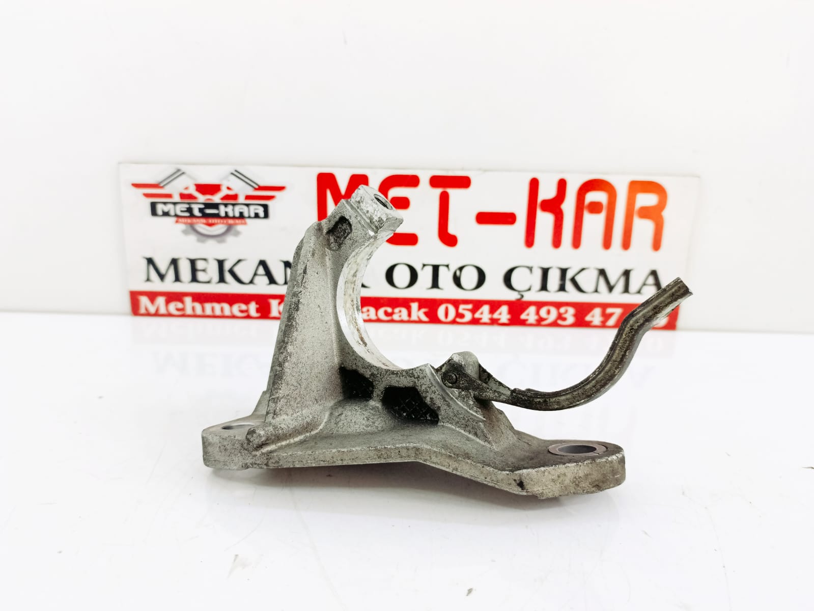 RENAULT FLUENCE, DACİA LAGUNA 3 AKS MİLİ YATAĞI, AKİS BRAKETİ 8200371715