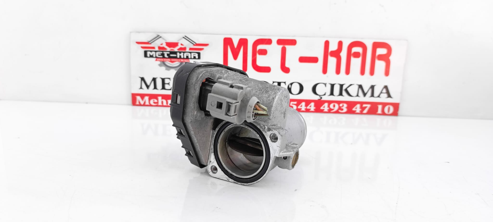 RENAULT 1.5 DCI dizel GAZ KELEBEĞİ , 8200302798-F, 8200302798