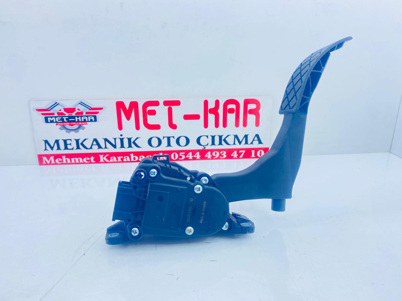SKODA ROOMSTER  AUDİ , SEAT  1.9 TDI GAZ PEDALI 008496-70 , 740392-05